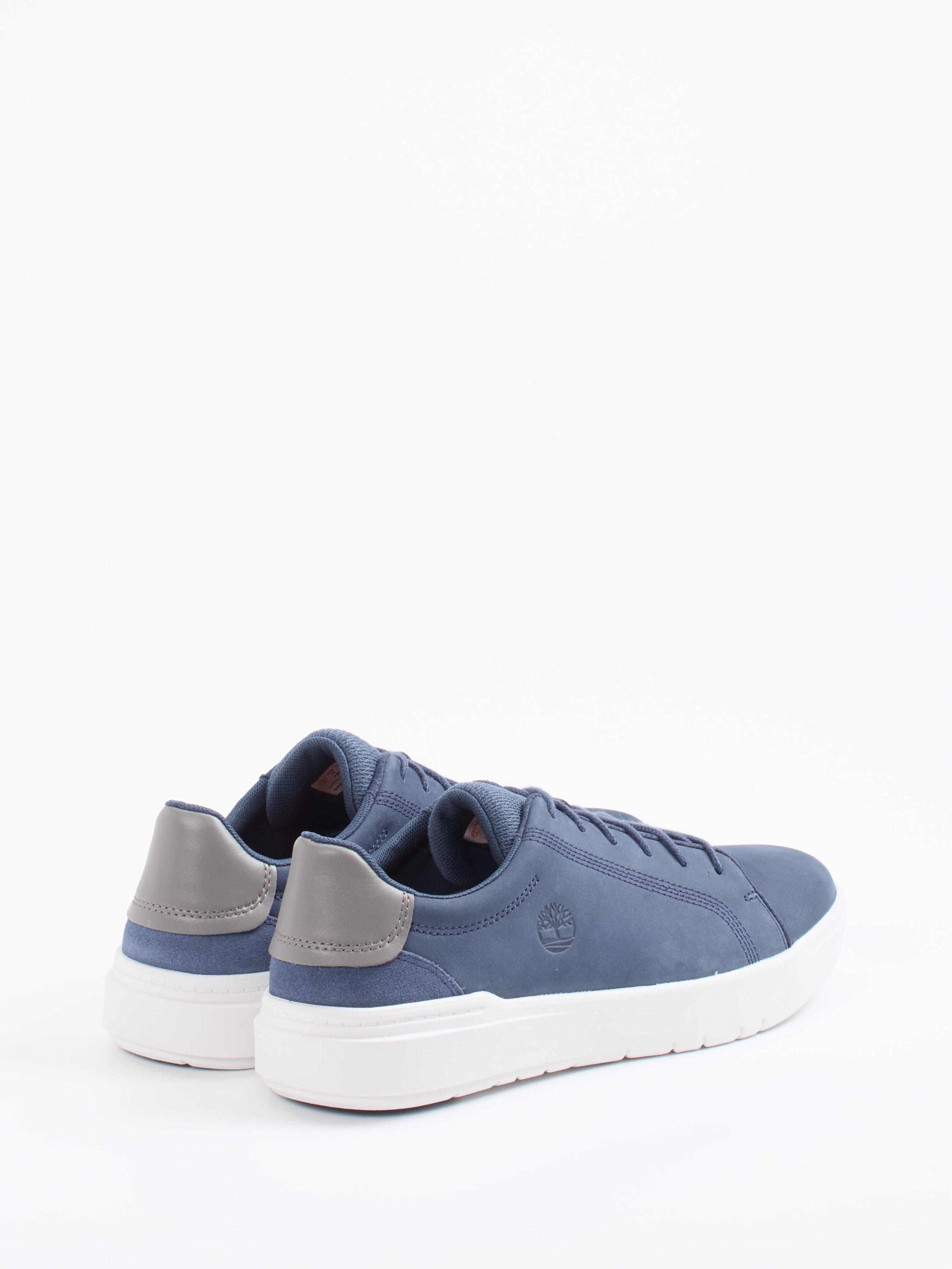 Sneaker Seneca Bay Low blau 4661109092403