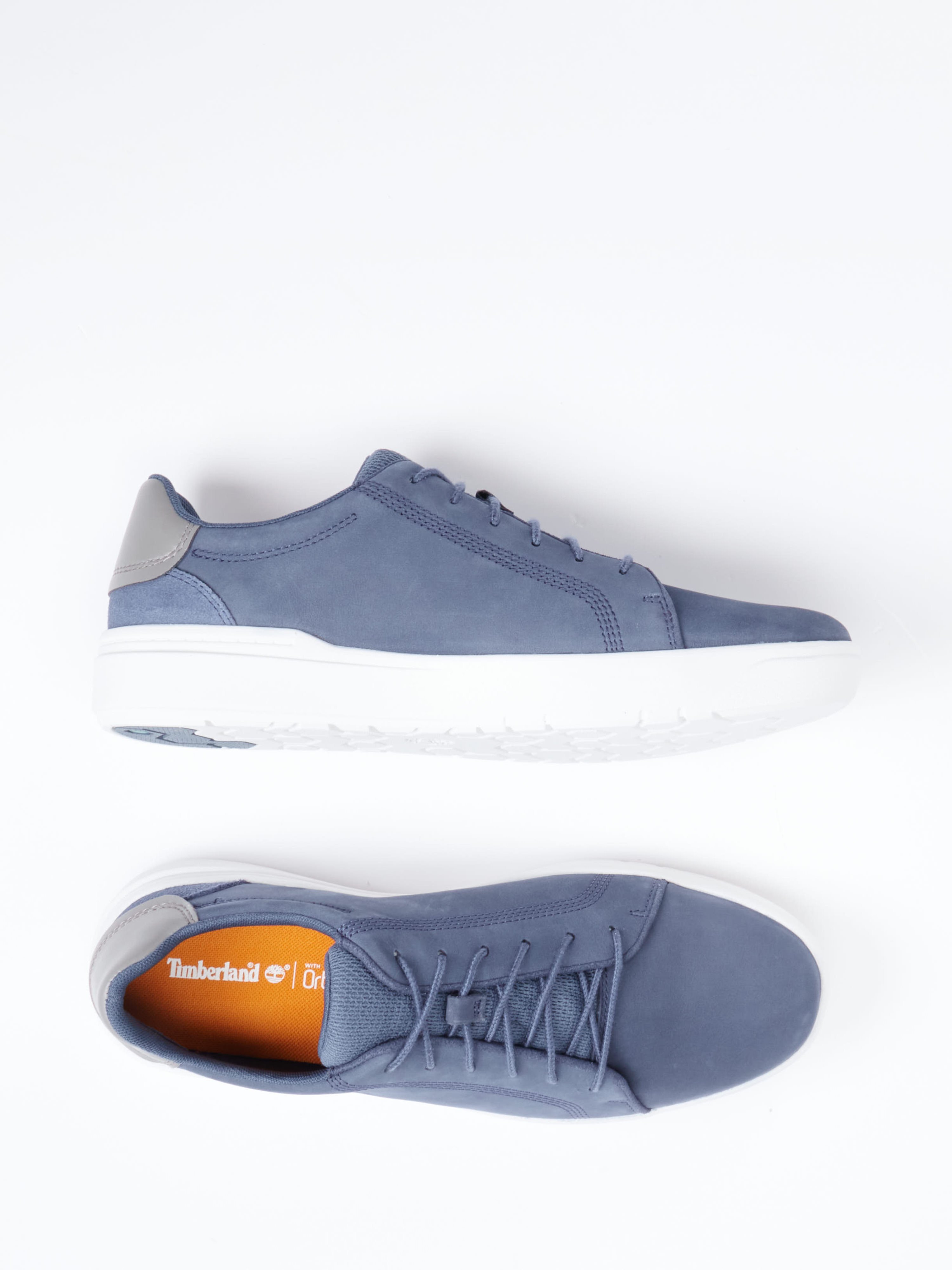 Sneaker Seneca Bay Low blau 4661109092404