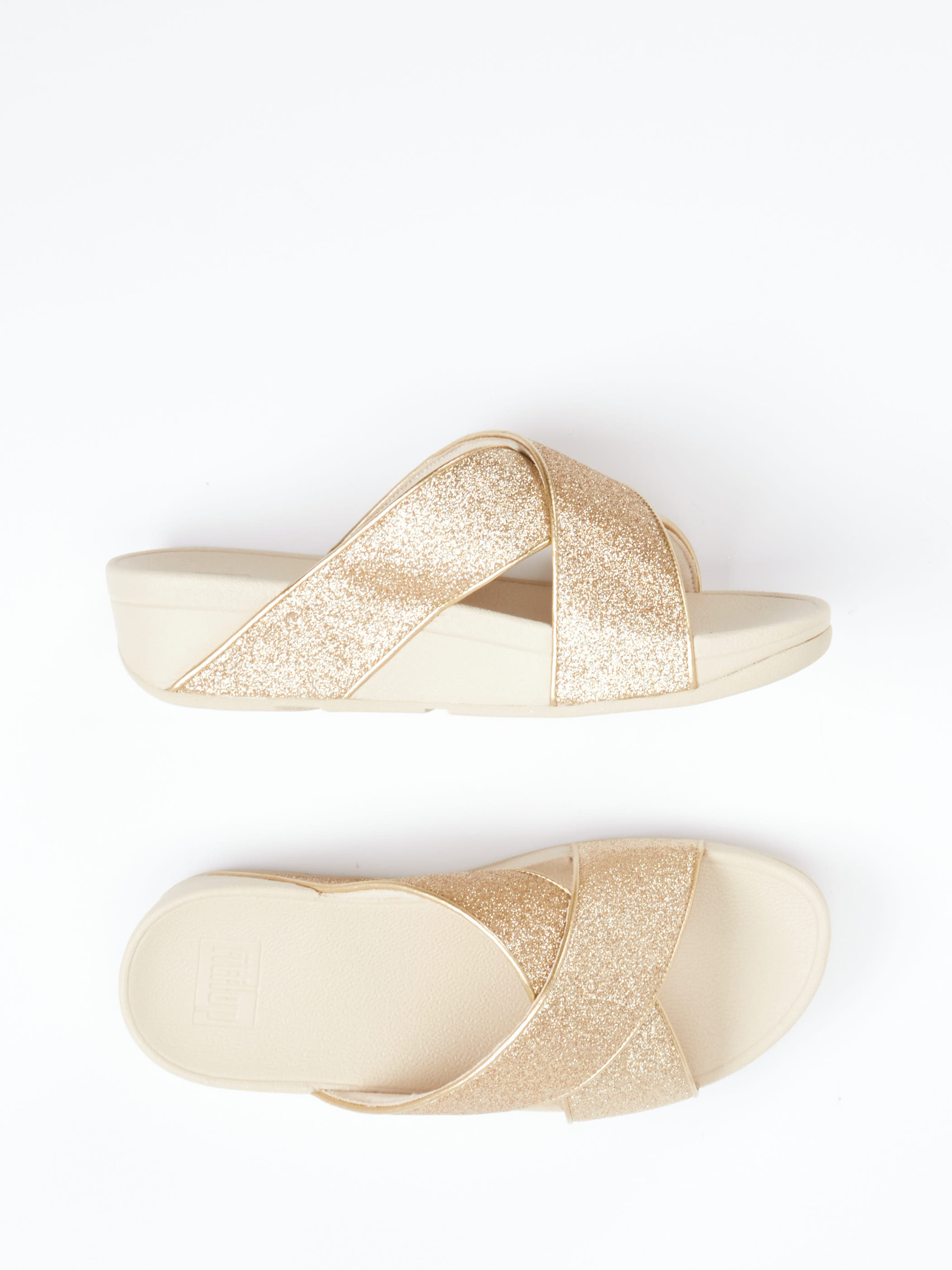 Pantolette beige 2102329000104