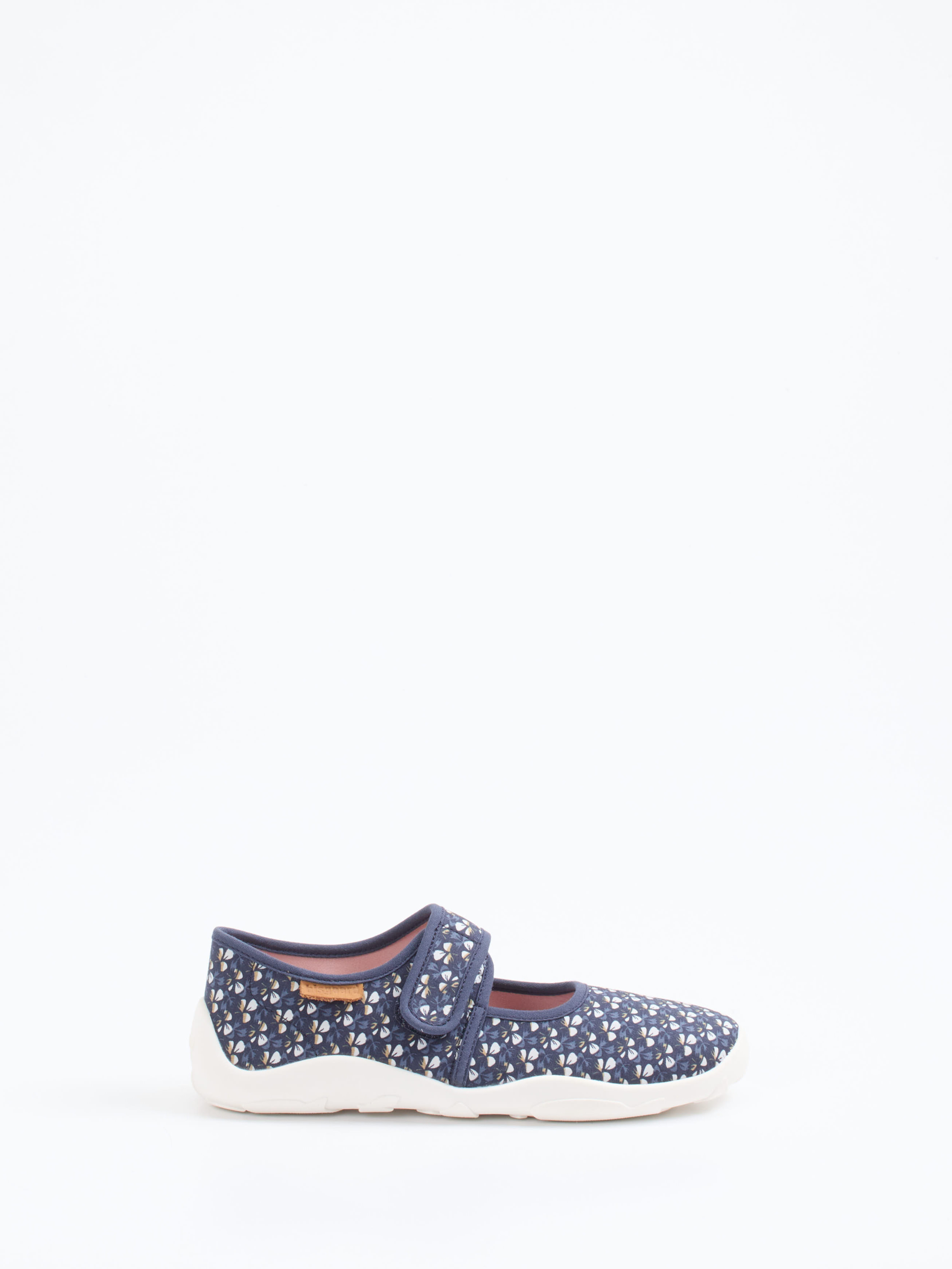 Kletthausschuh blau 7616107000101