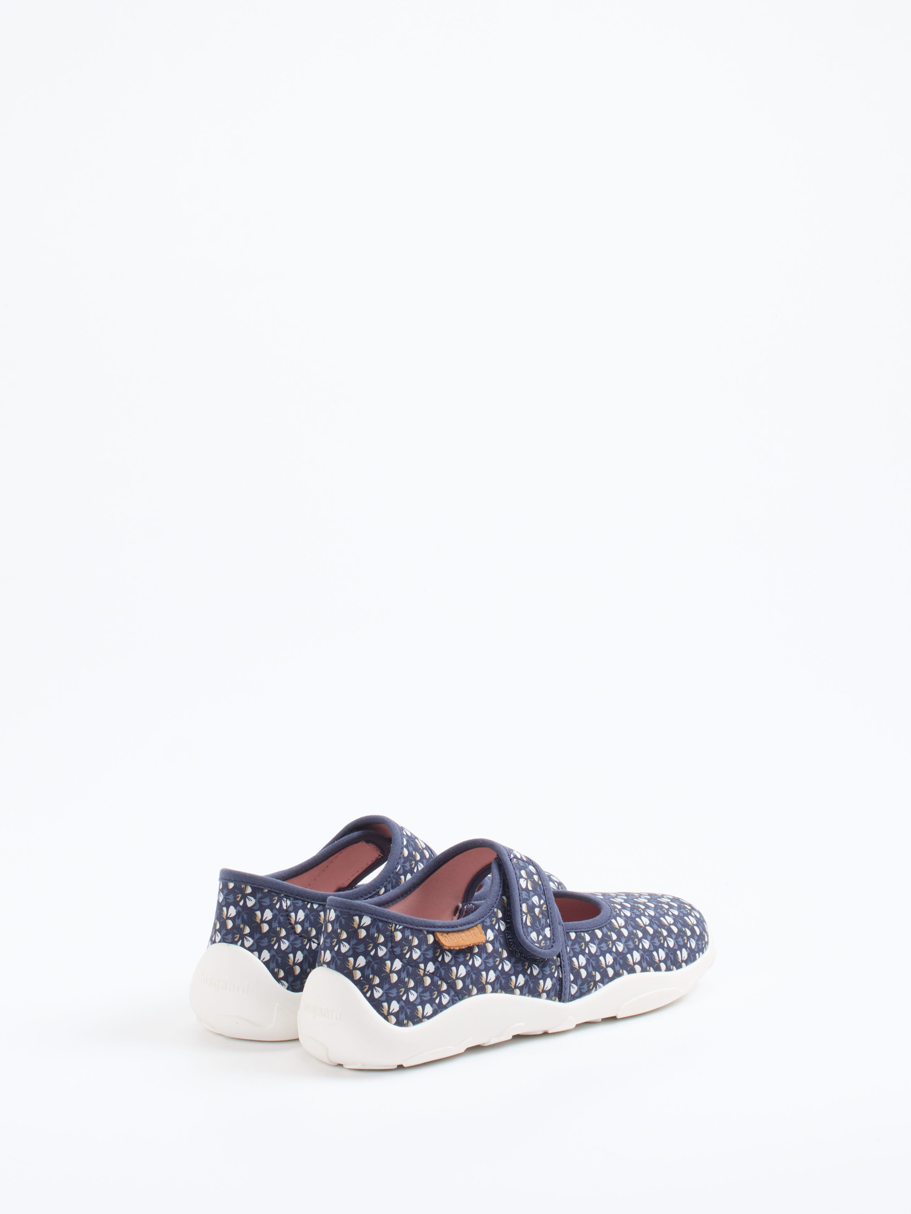 Kletthausschuh blau 7616107000103