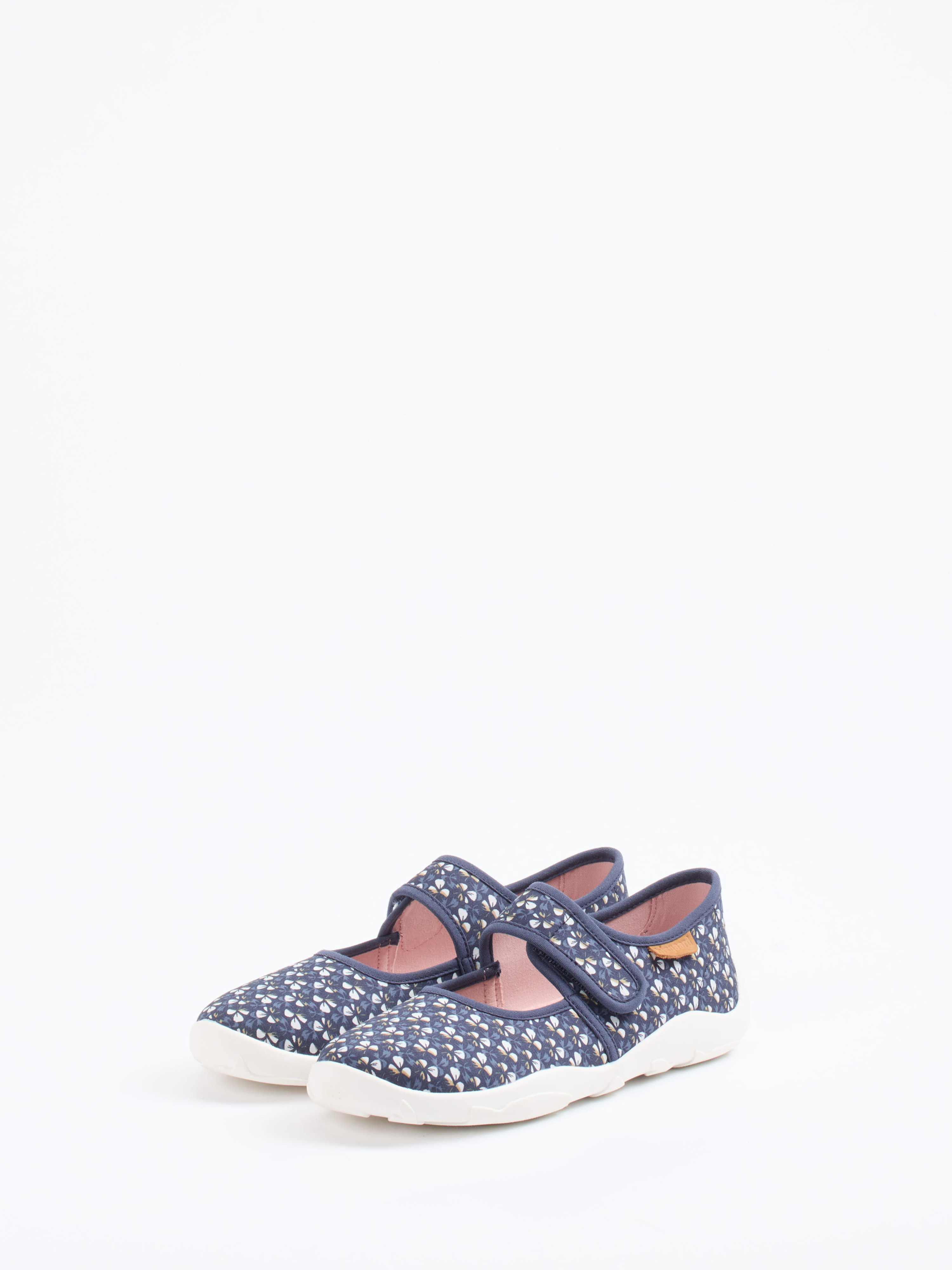Kletthausschuh blau 7616107000102