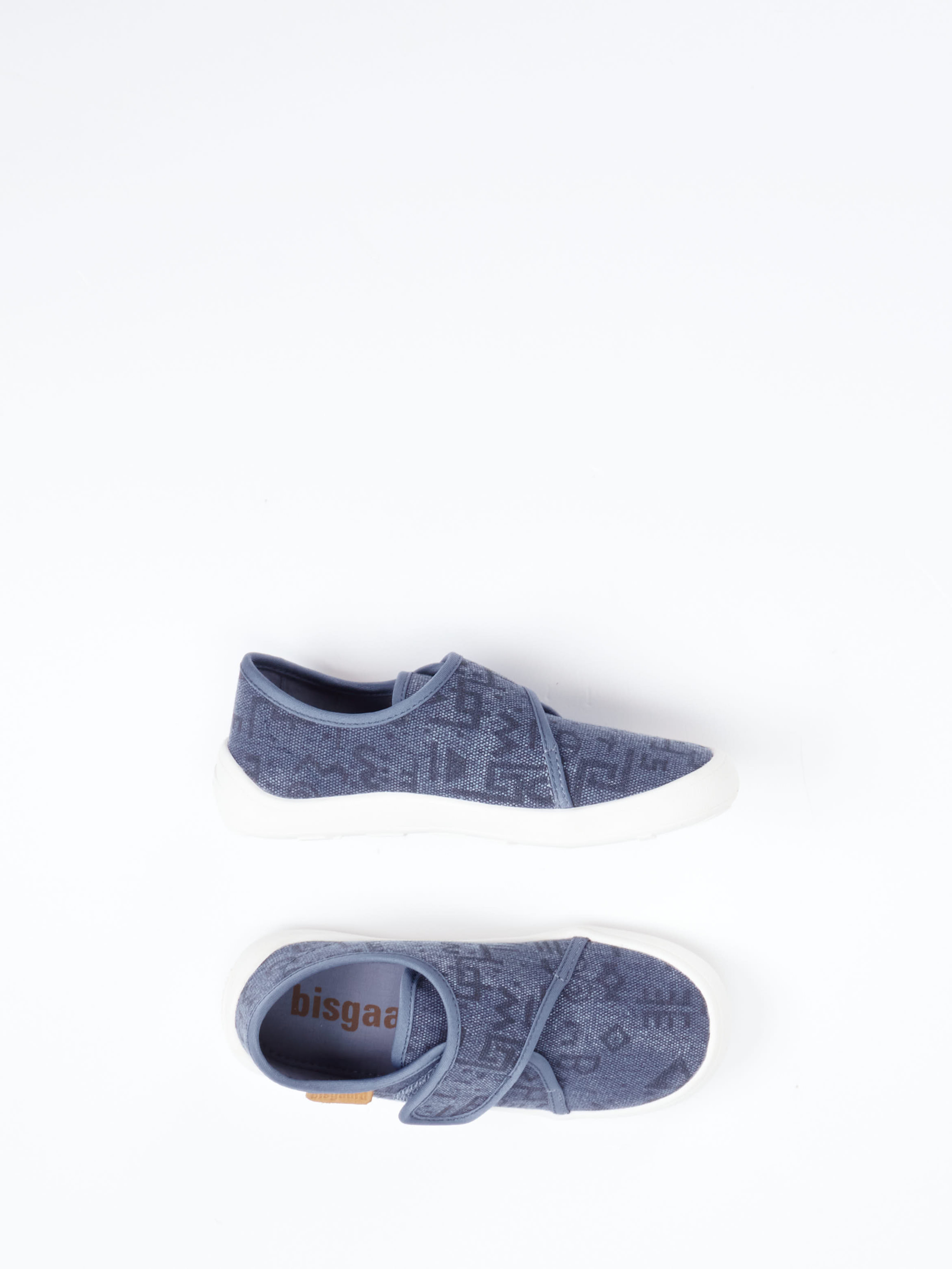 Kletthausschuh blau 7616109002504