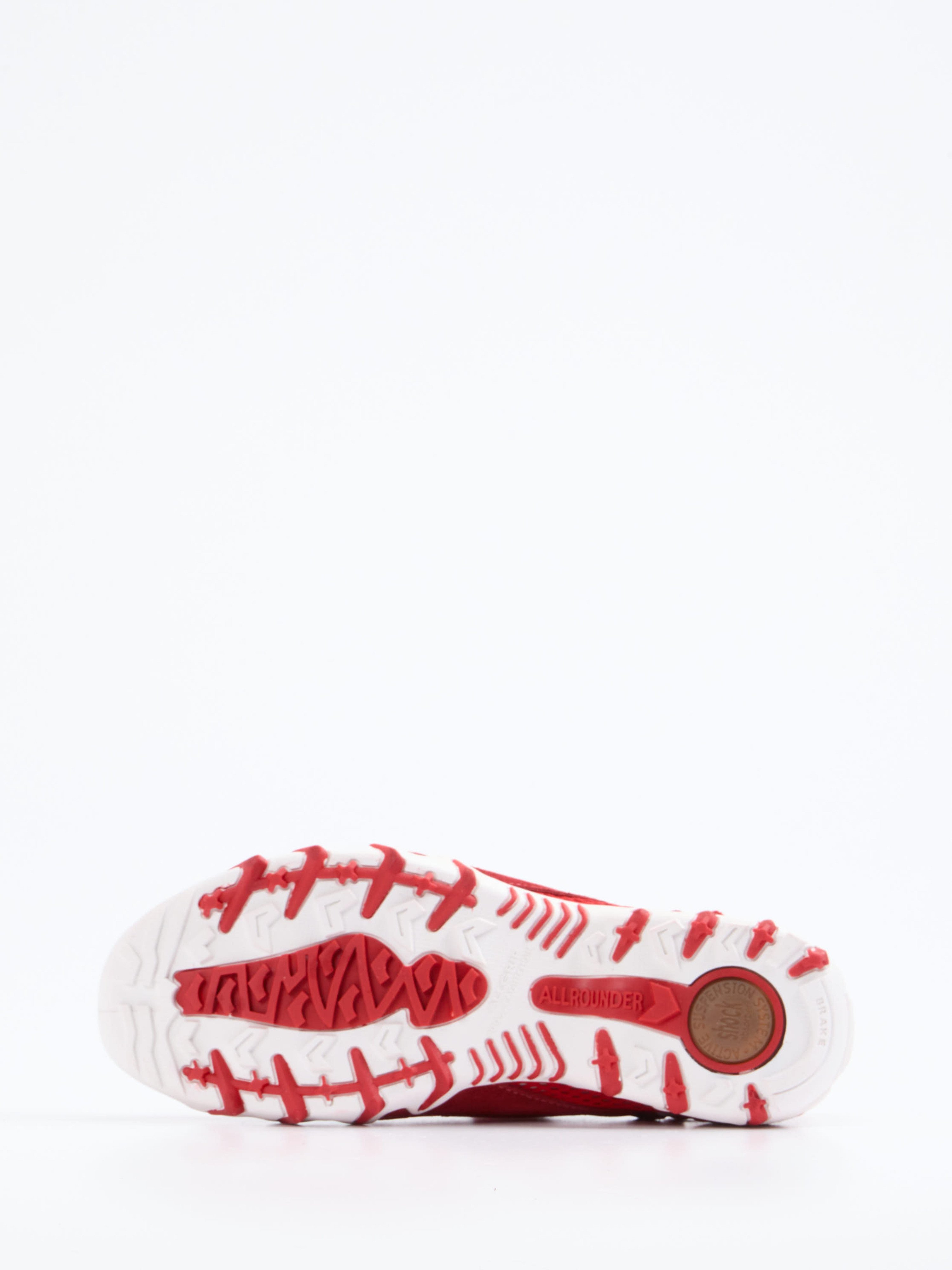 Spangenschuh rot 2481559000405