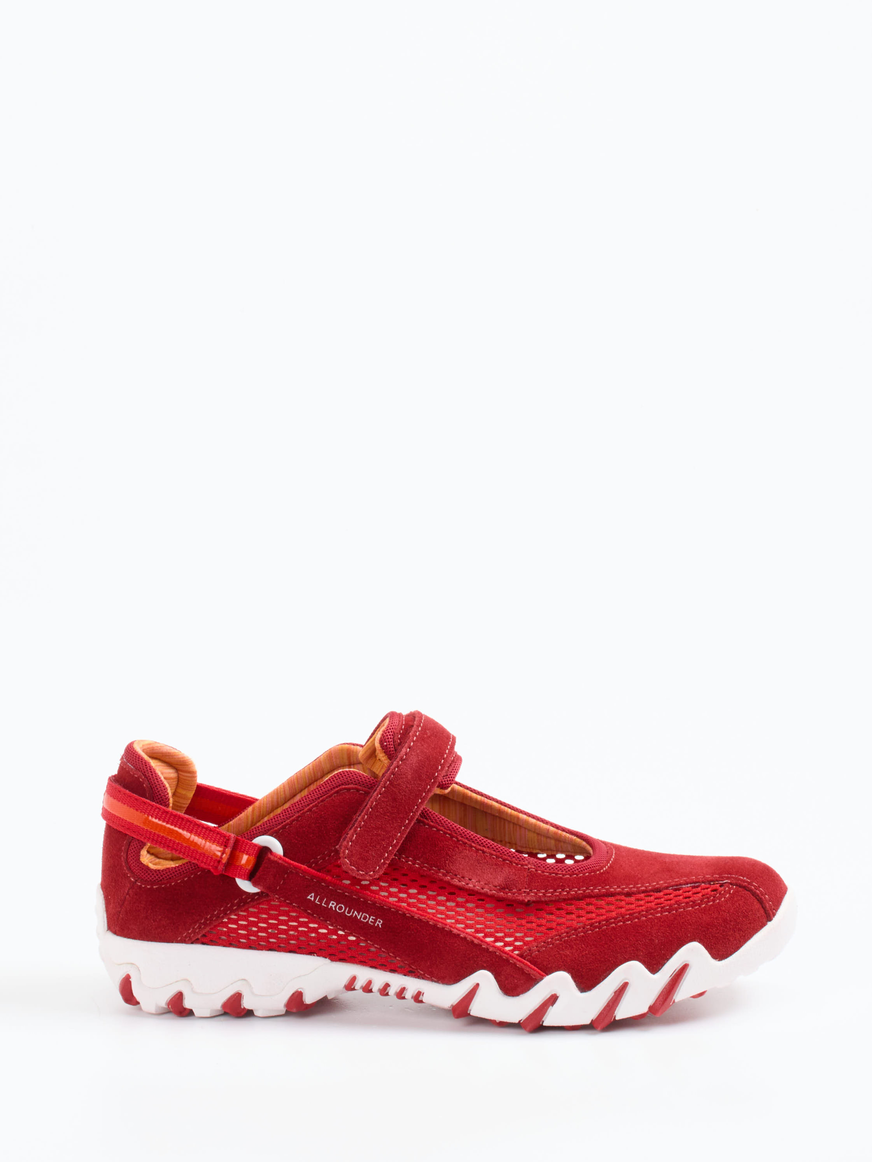 Spangenschuh rot 2481559000401