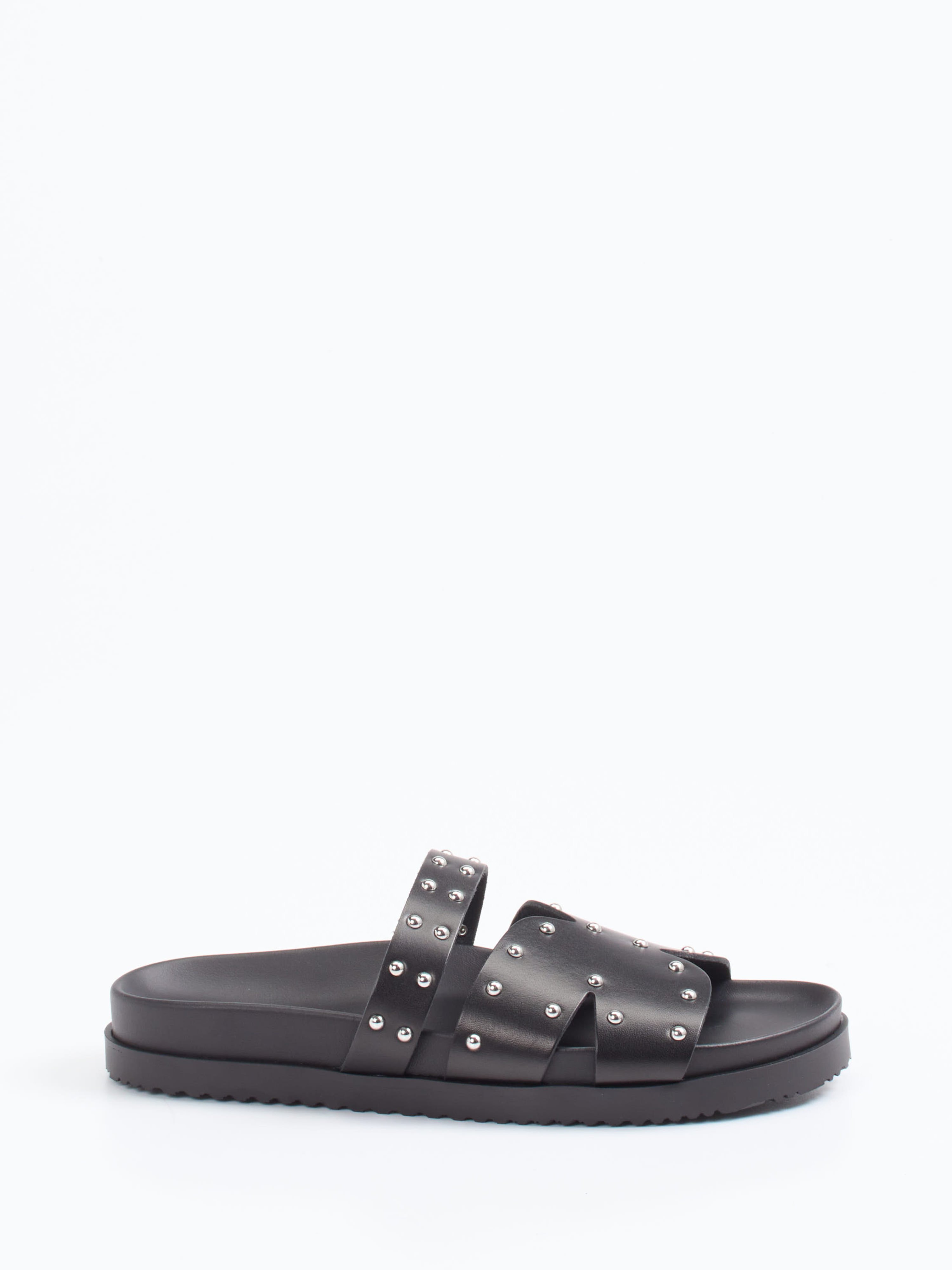 Pantolette schwarz 1101009006601