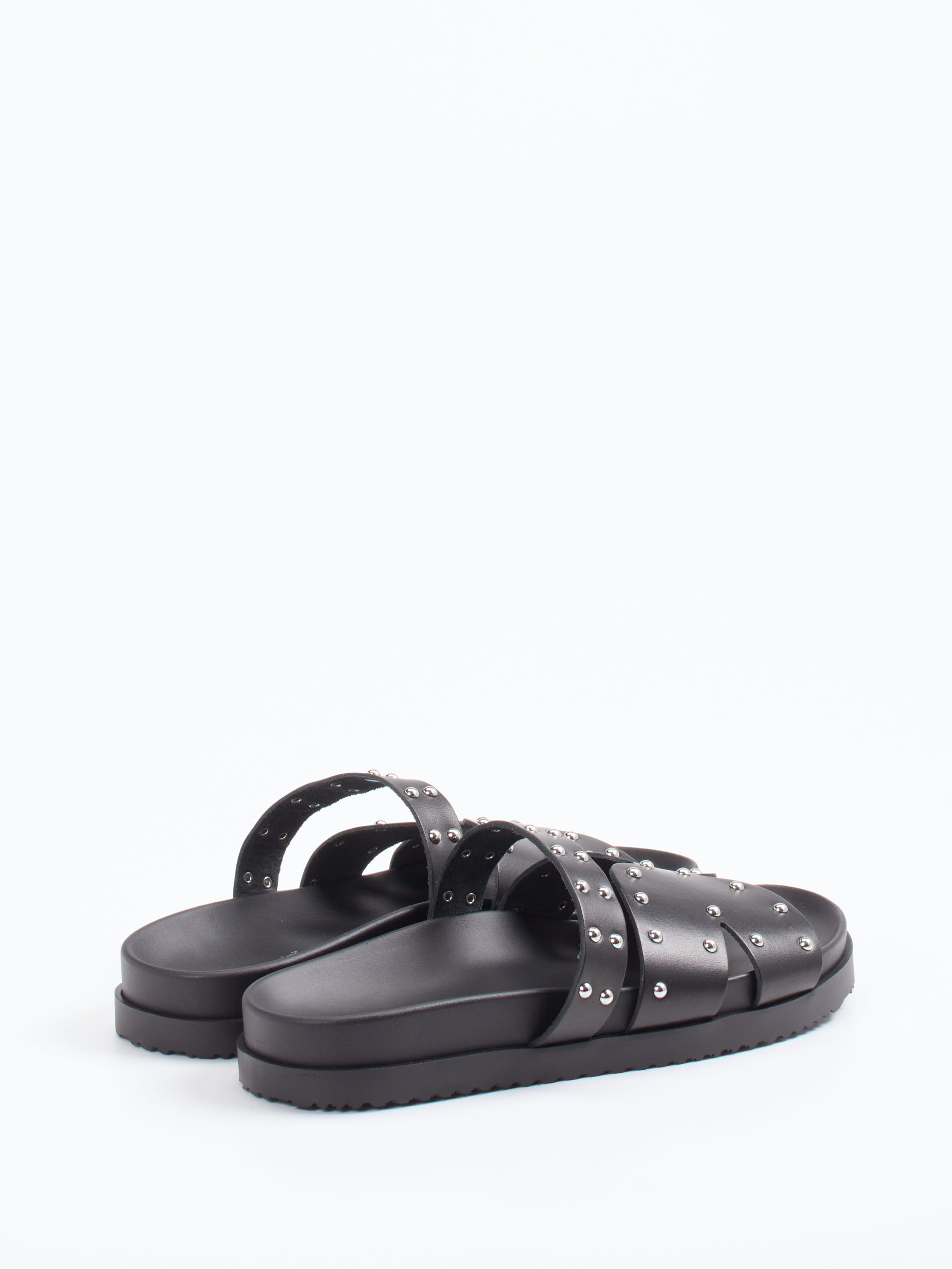 Pantolette schwarz 1101009006603