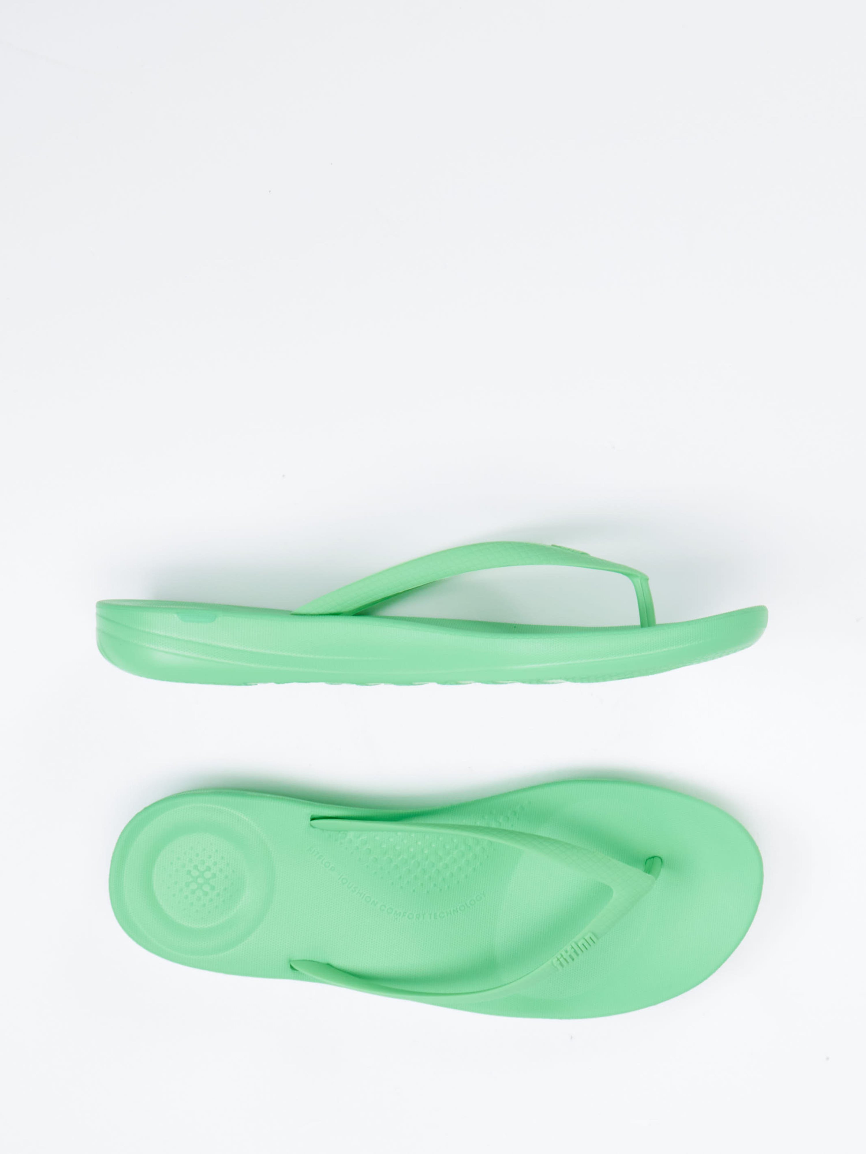 Badepantolette grün 7121659000504