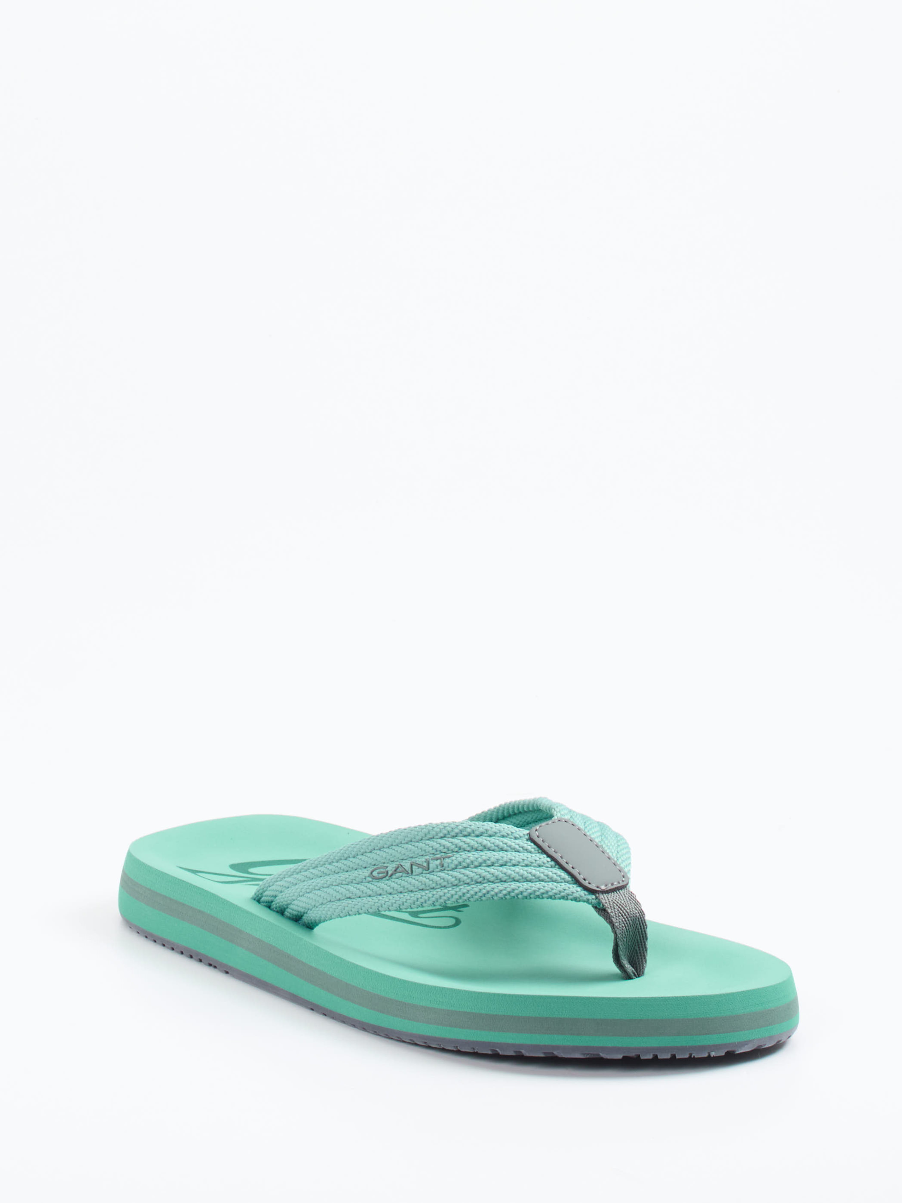 Badepantolette Brodale