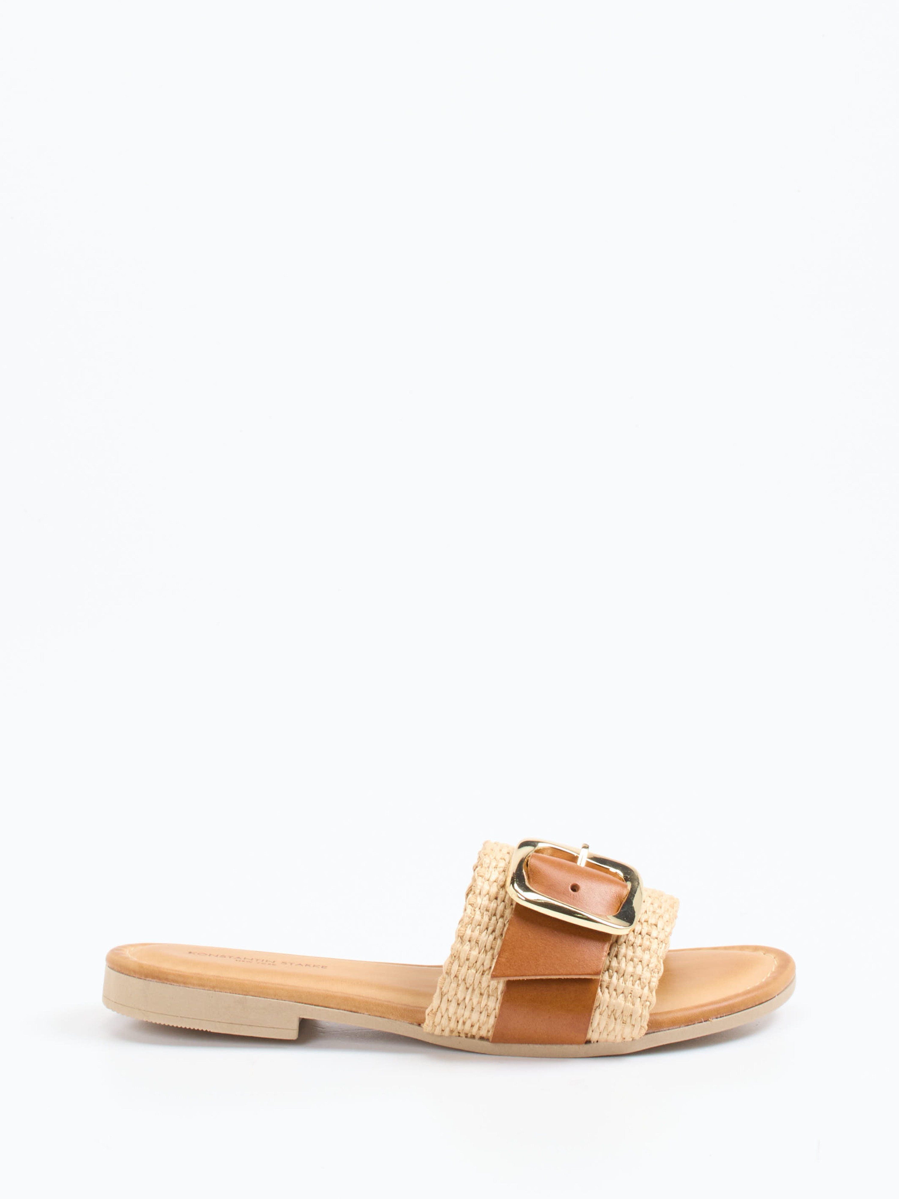 Pantolette beige 1101392000101