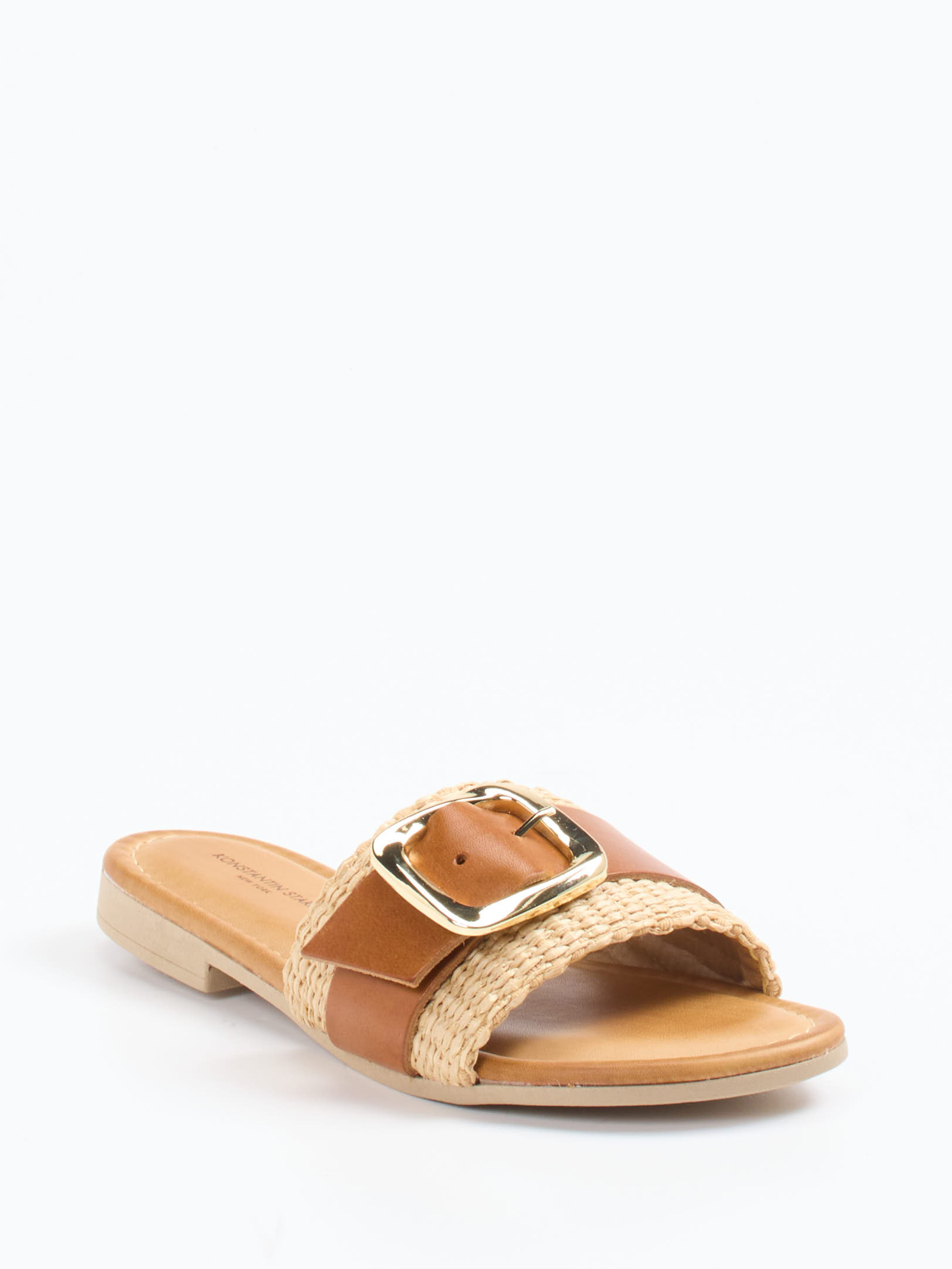 Pantolette beige 1101392000106