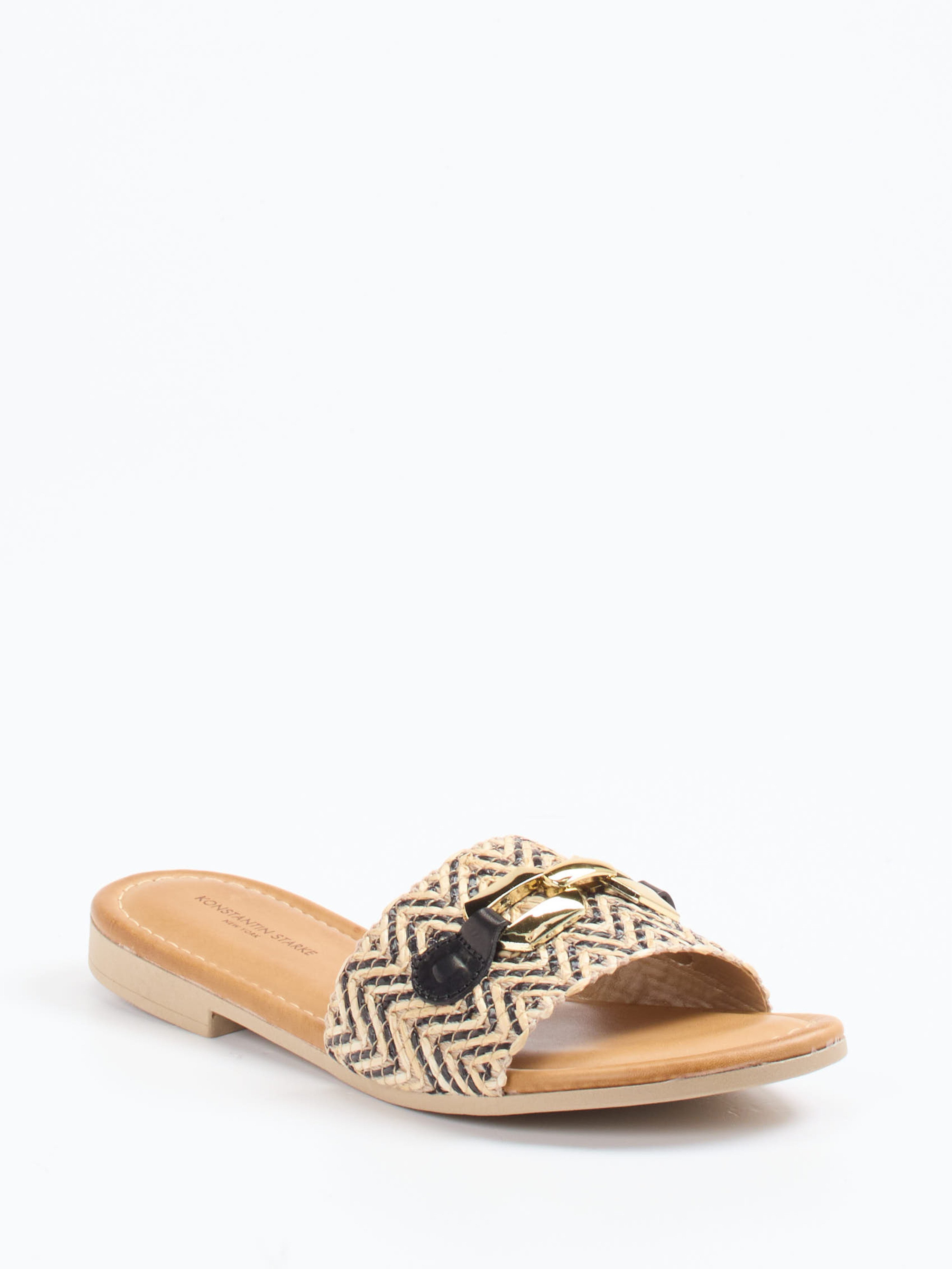 Pantolette beige 110139000106