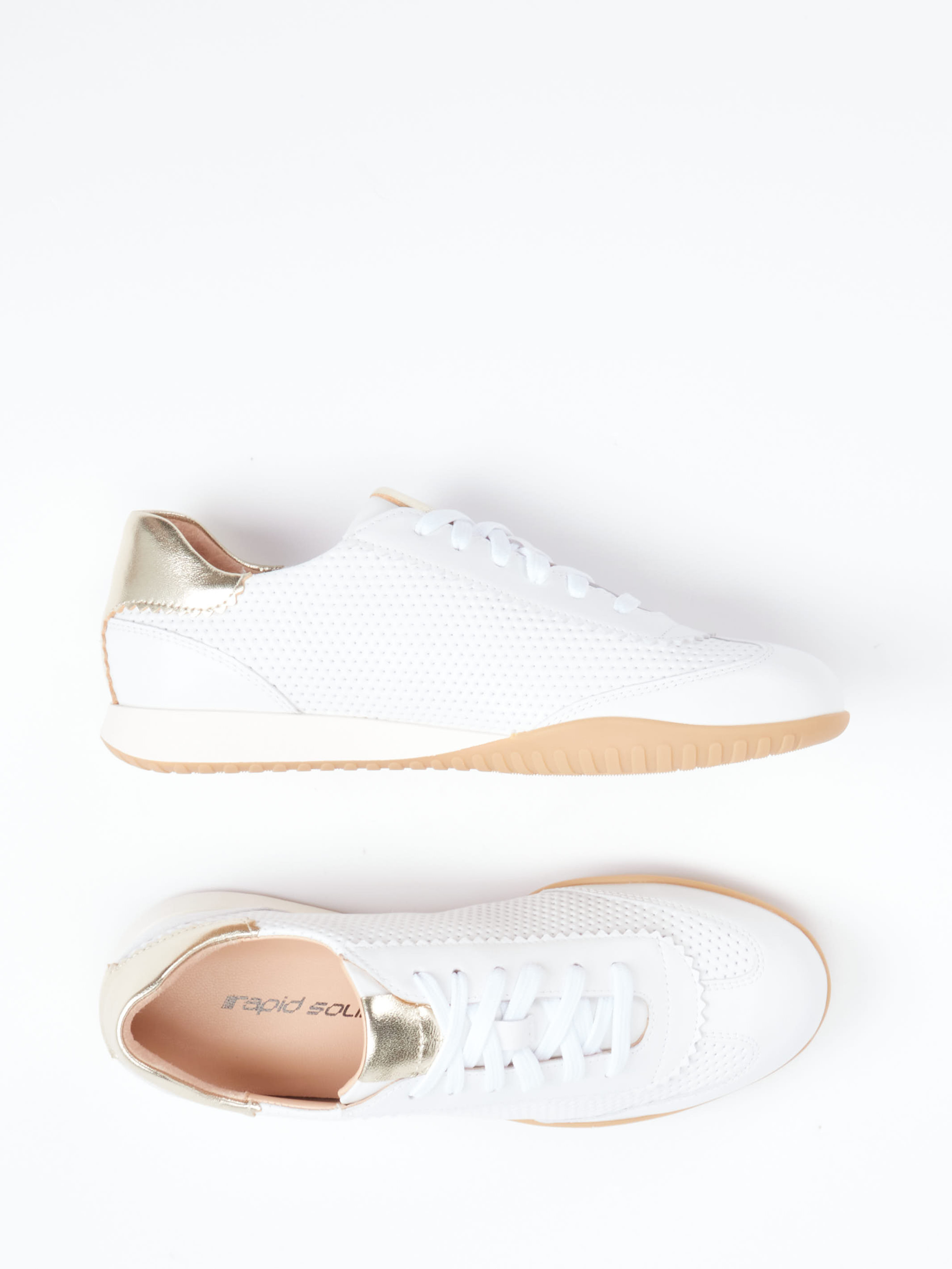 Sneaker weiß 1661798002204