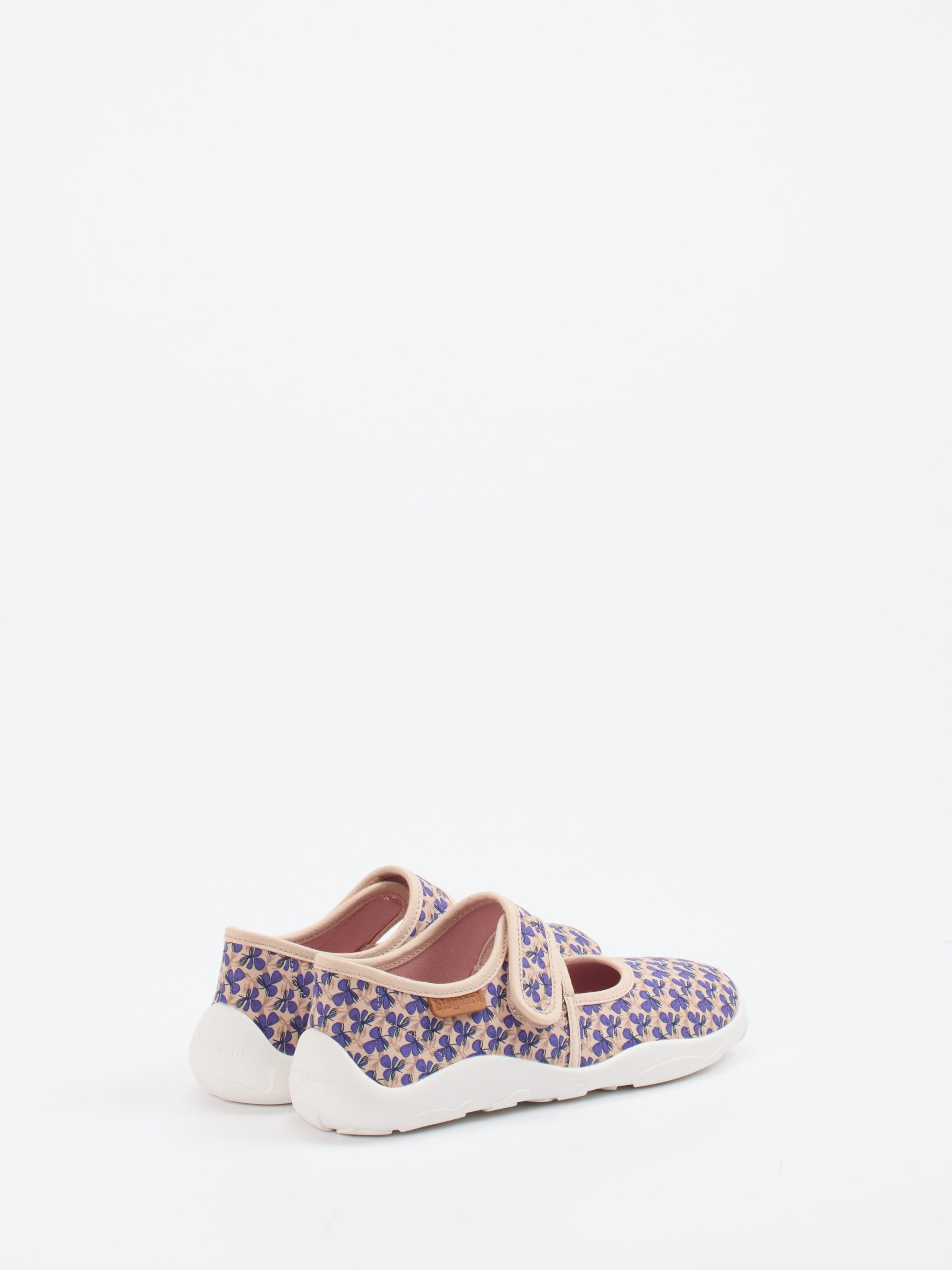 Kletthausschuh beige 7616351000203