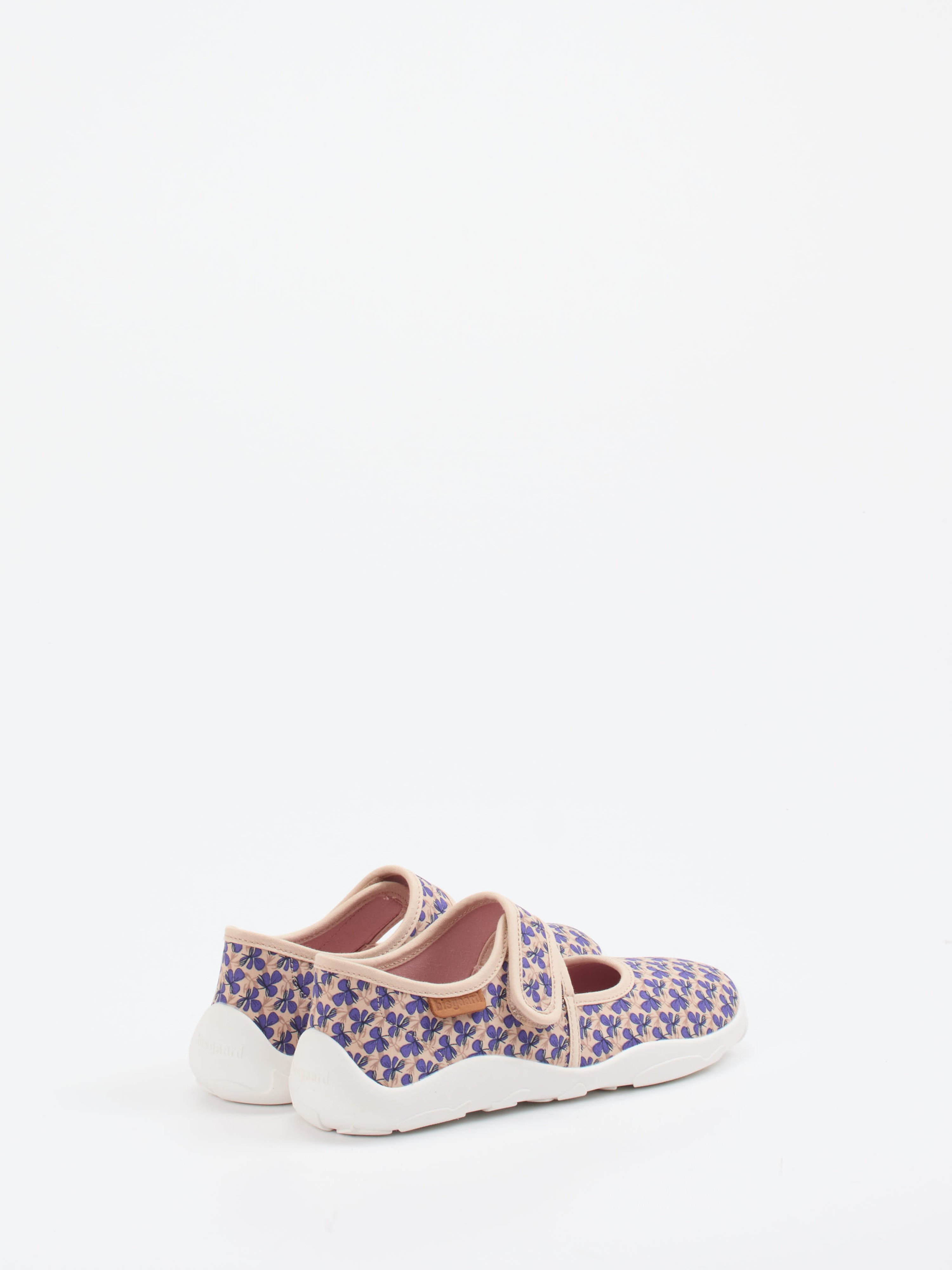 Kletthausschuh beige 7616351000203