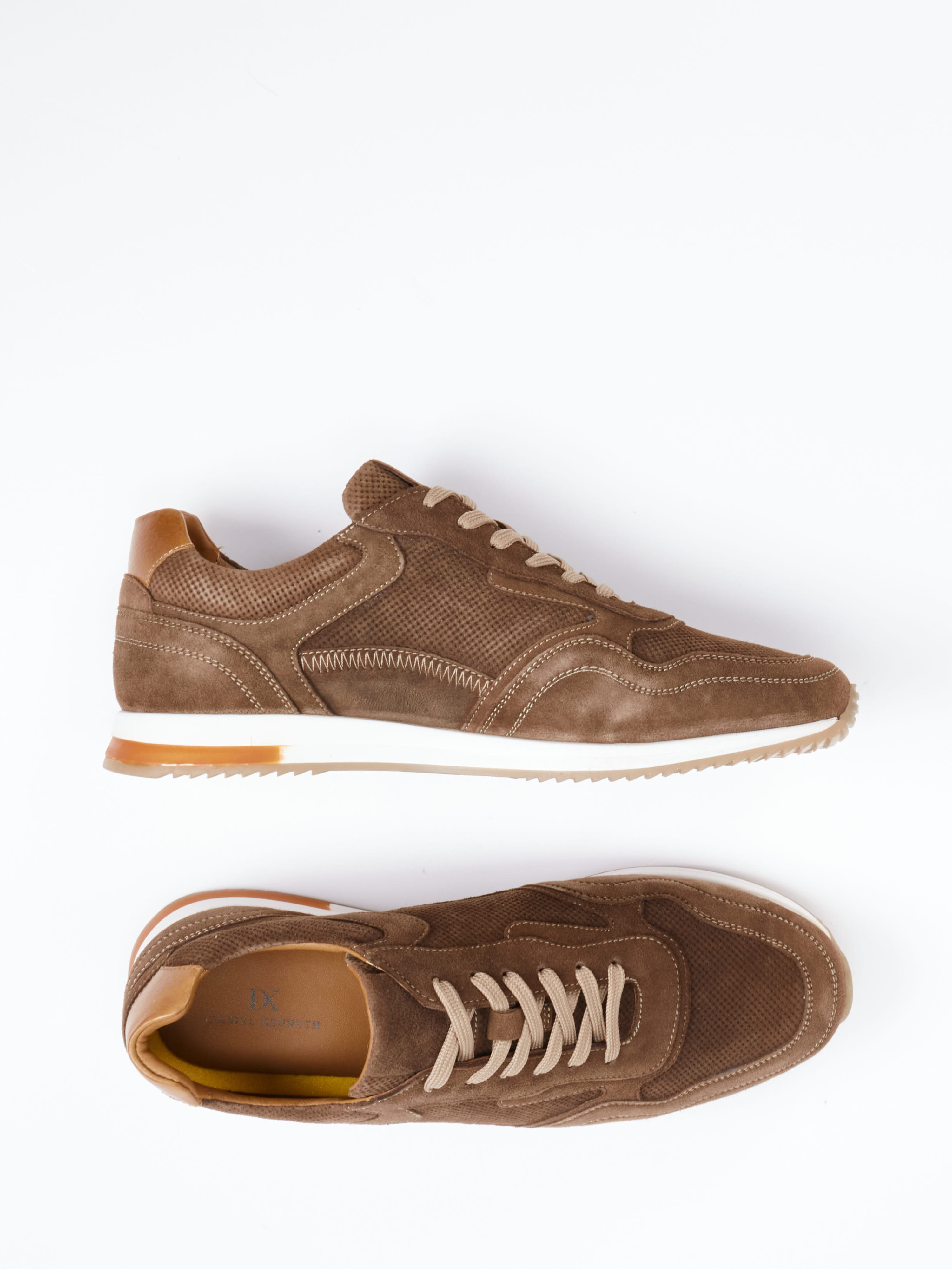 Sneaker braun 4661229020604