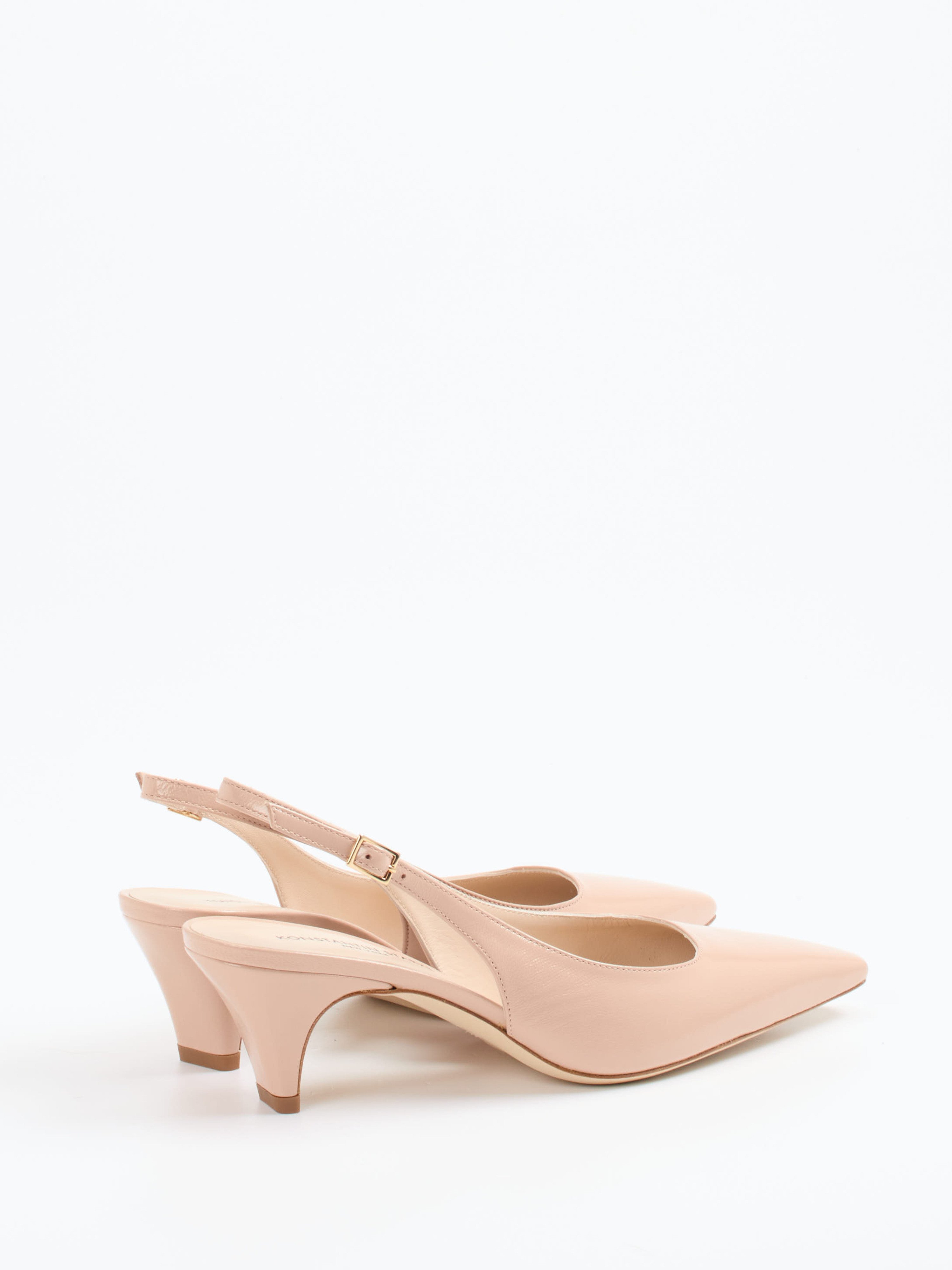 Slingpumps beige 1306359001903