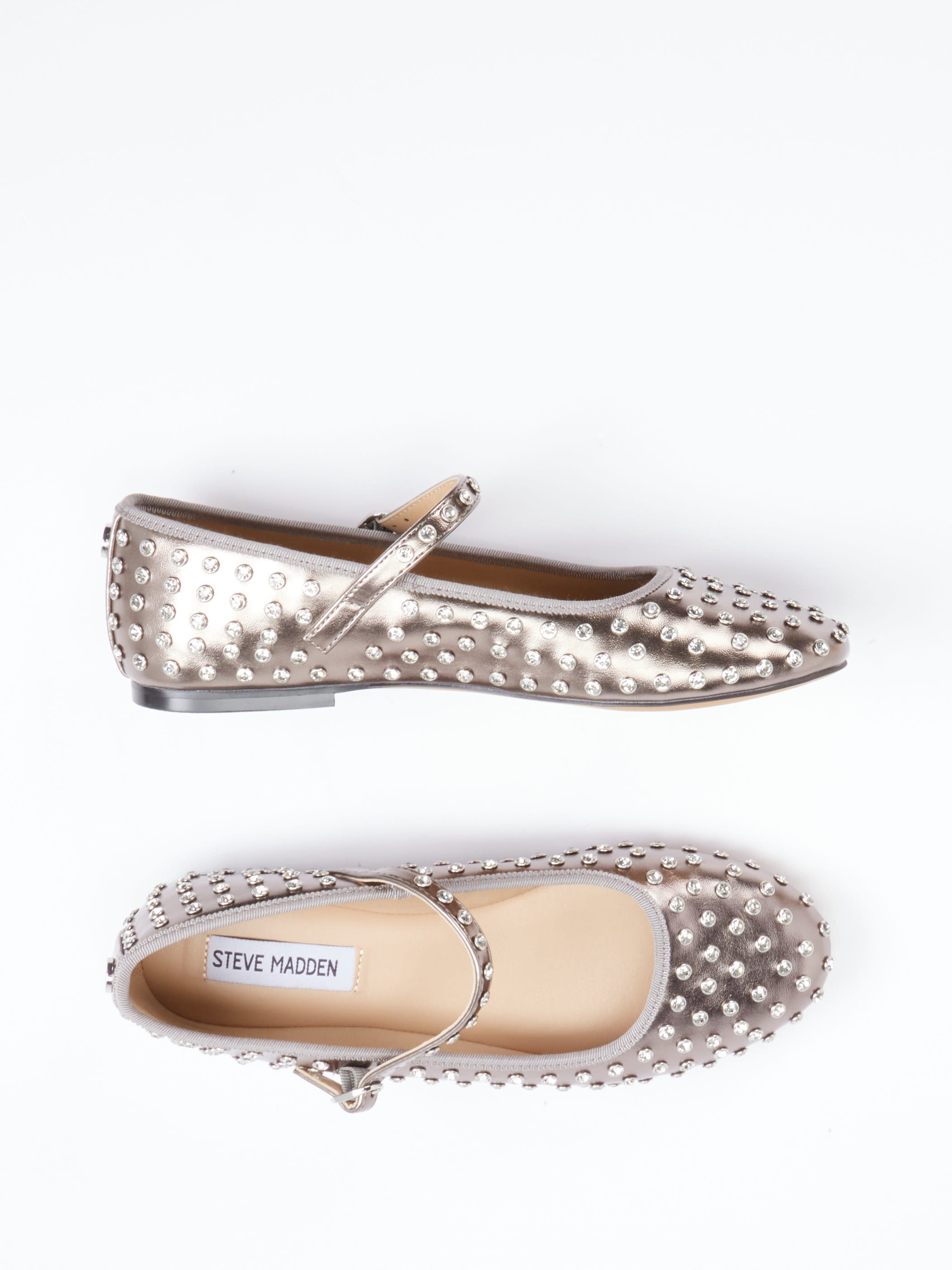 Spangenpumps grau 1421444000104