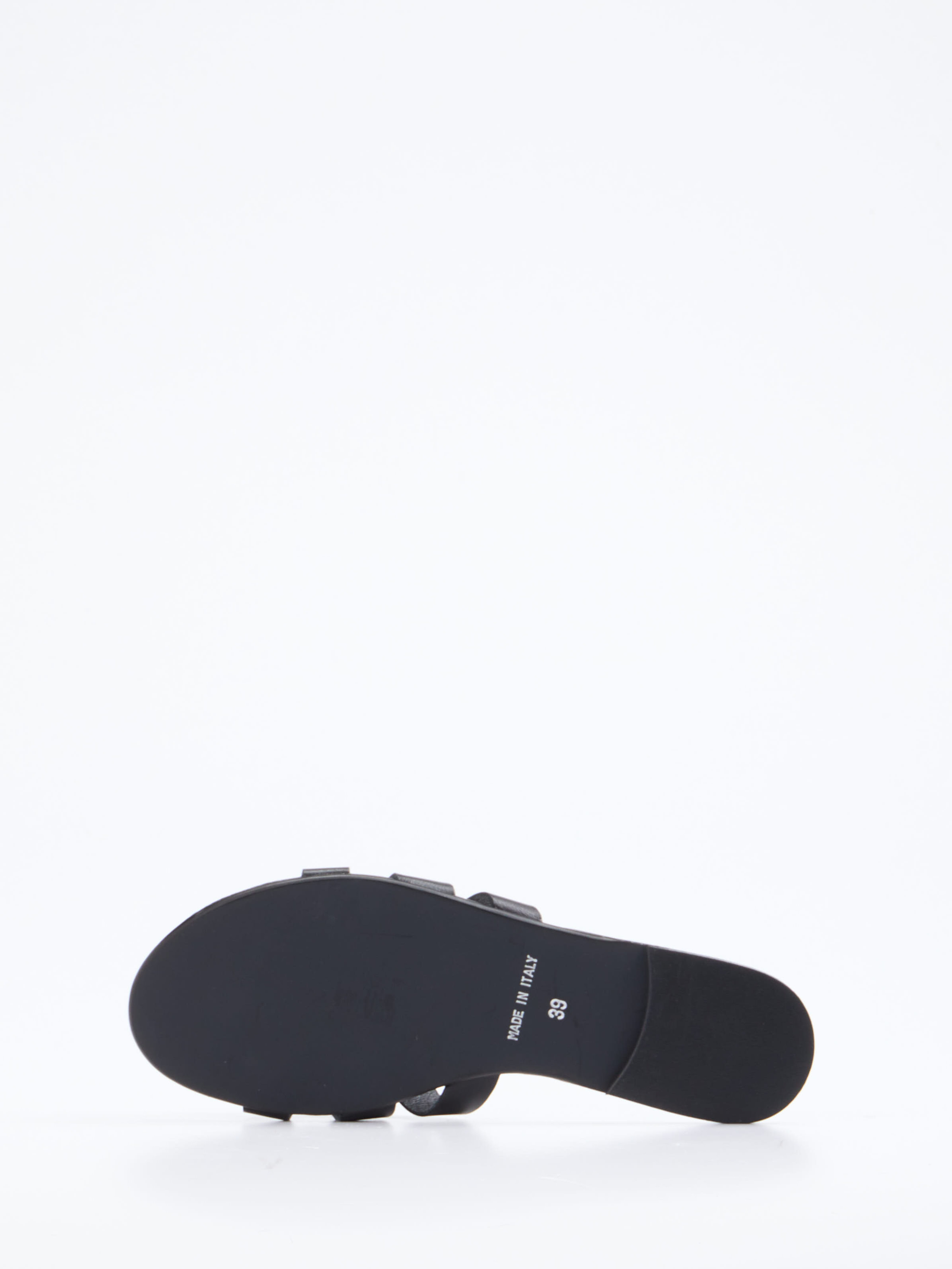 Pantolette schwarz 1120009003105