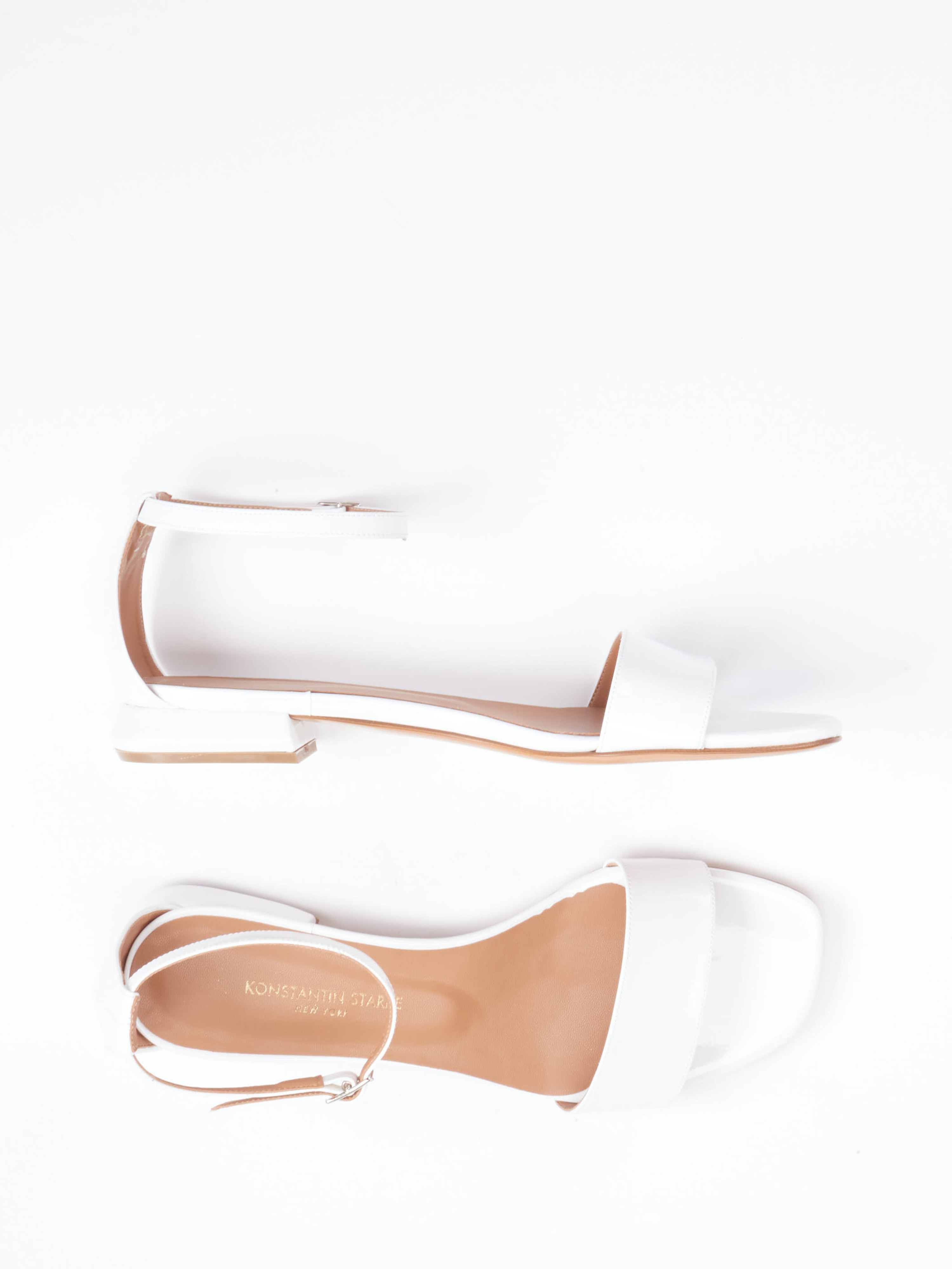 Sandalette weiß 1220799001304