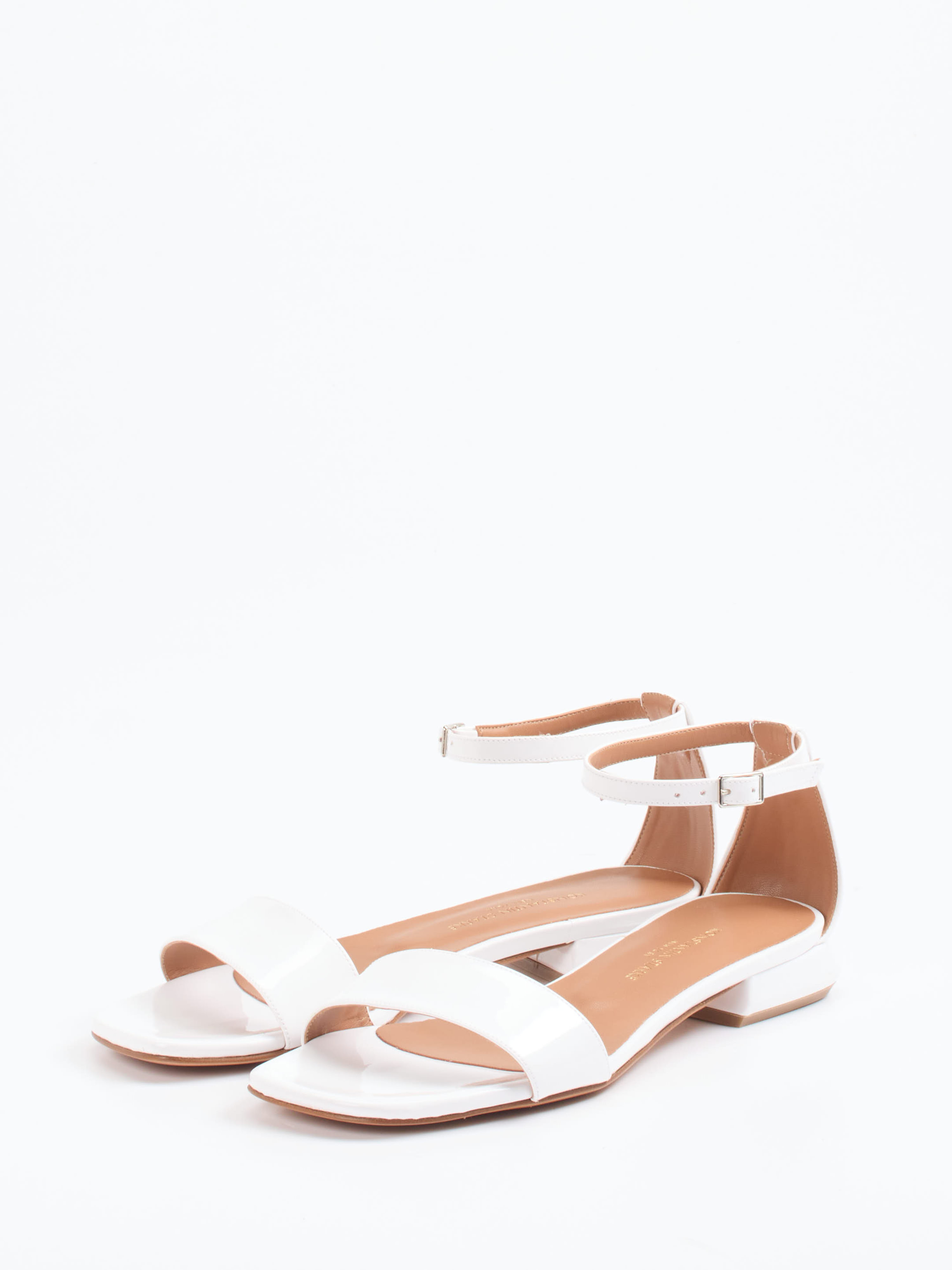 Sandalette weiß 1220799001302