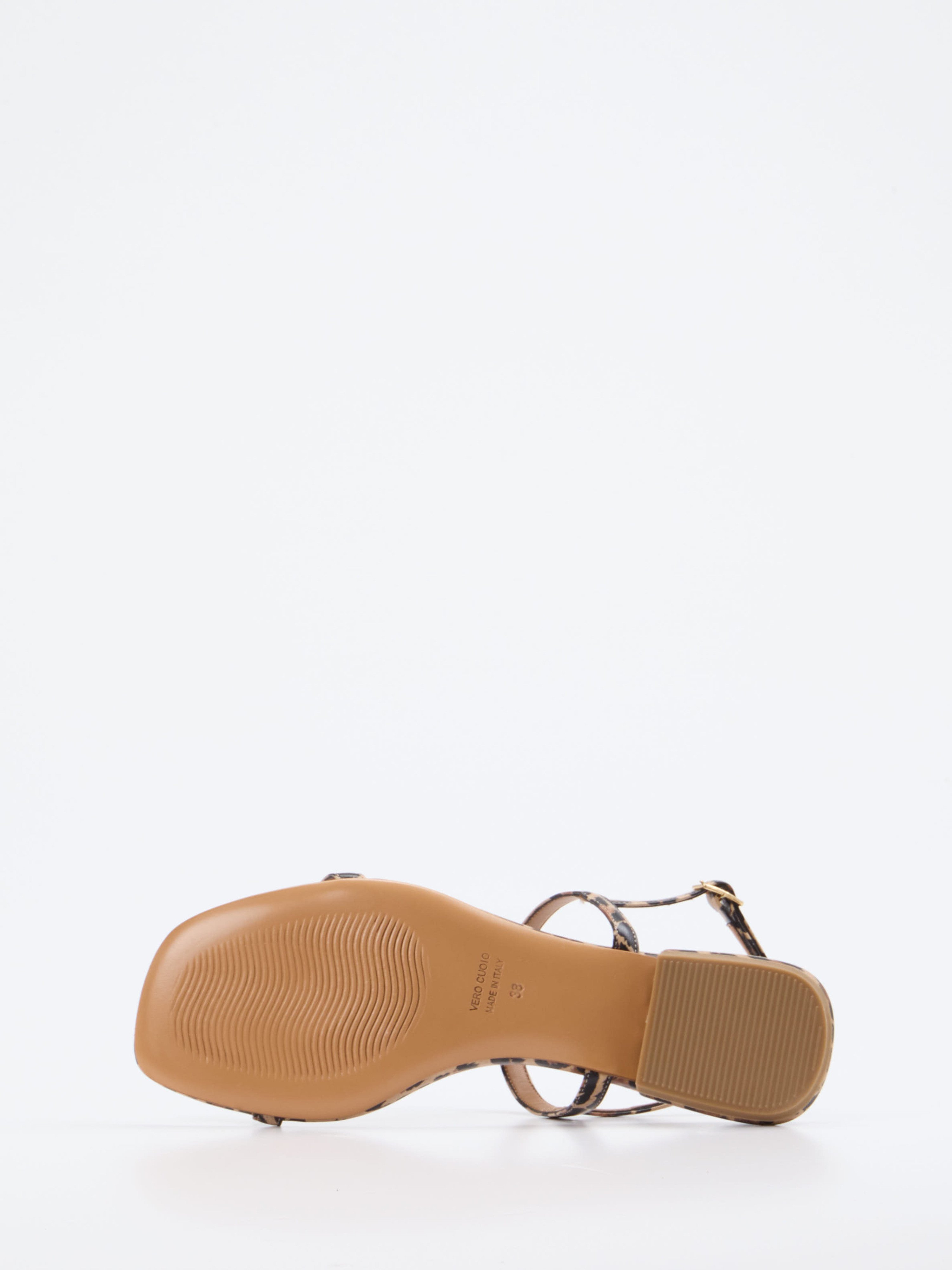 Sandalette braun 1220230000105