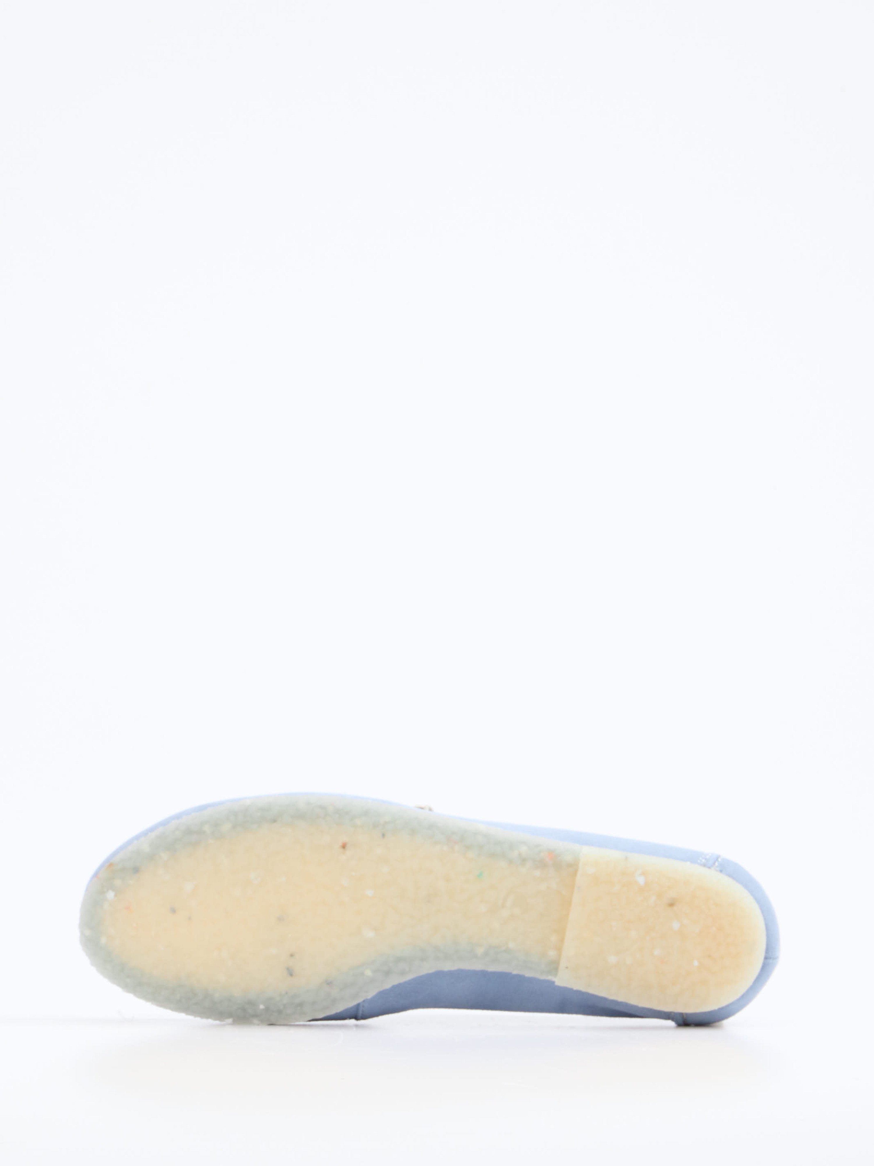 Schnürstiefelette Clod Softi blau 1701159000905