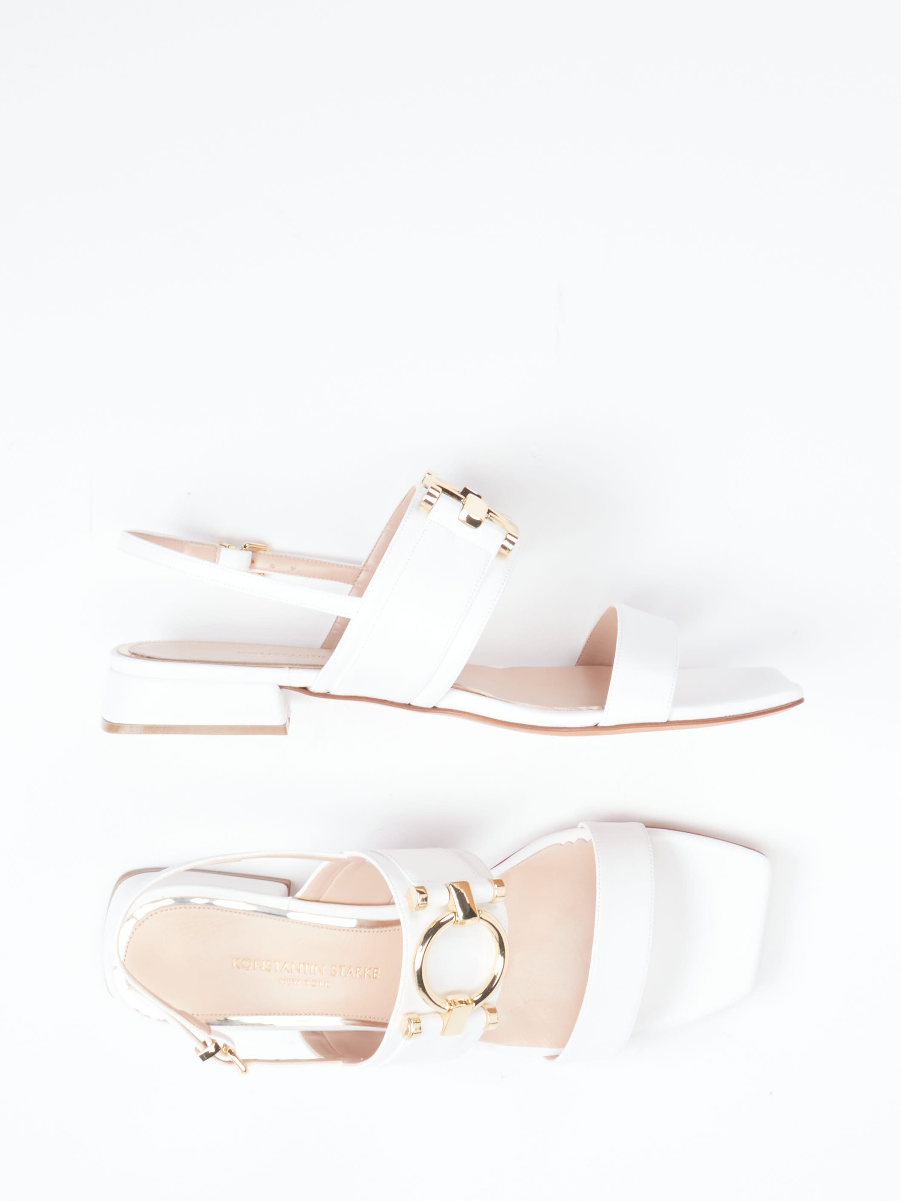 Sandalette weiß 1220799001604