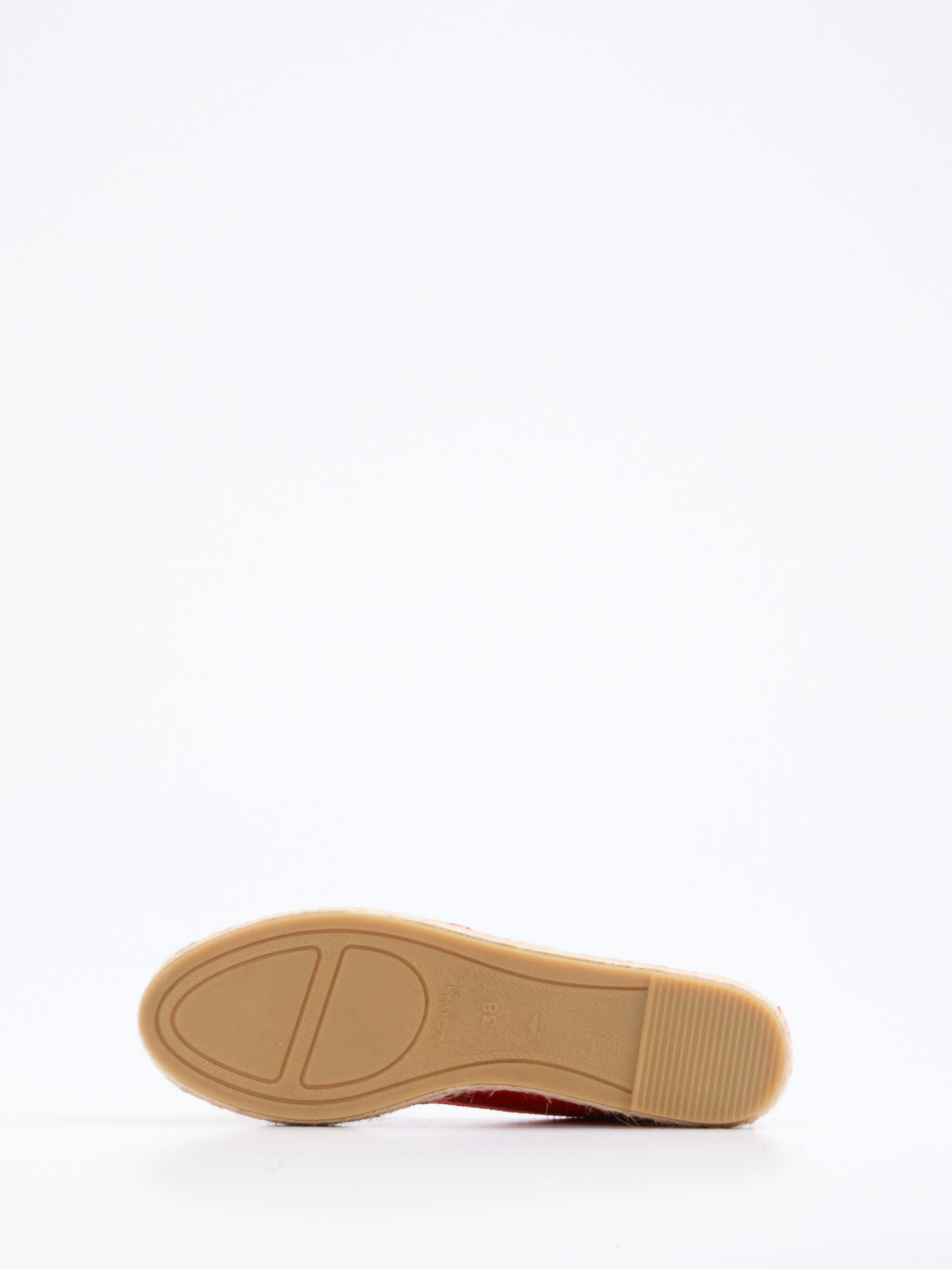 Espadrilles rot 1511509003305