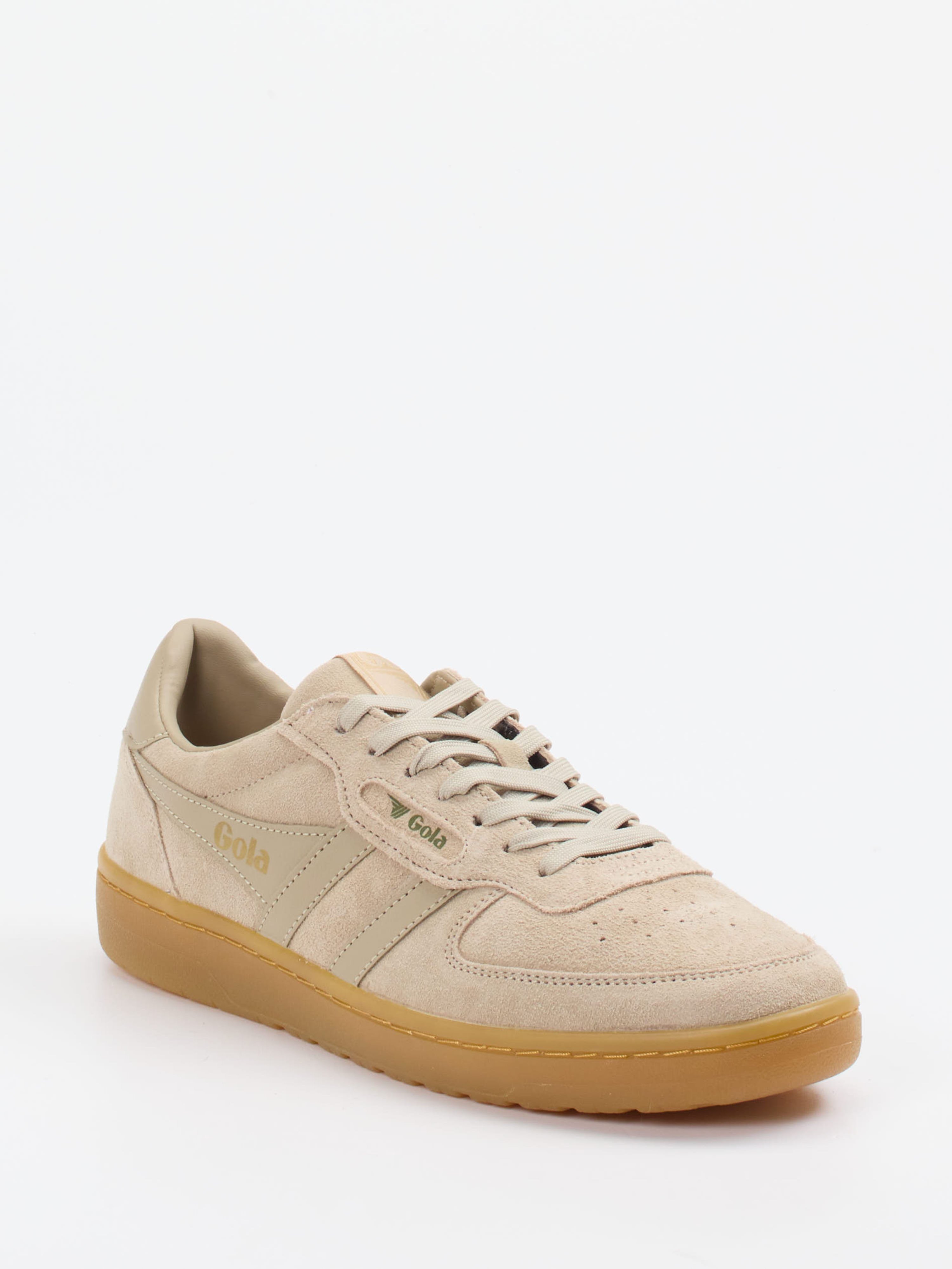 Sneaker Hawk Suede '86 beige 8465359005806