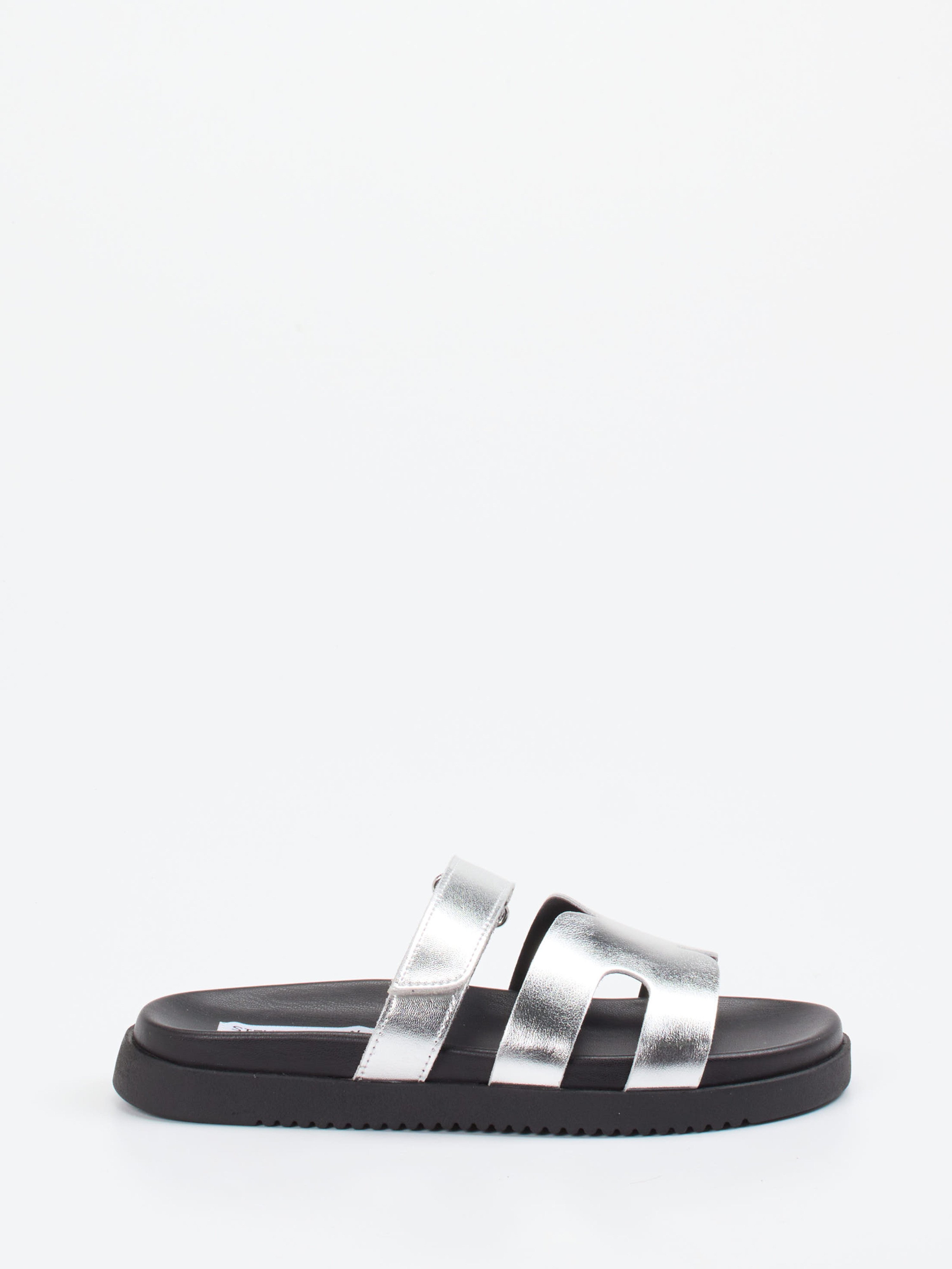 Pantolette silber 1103449000501