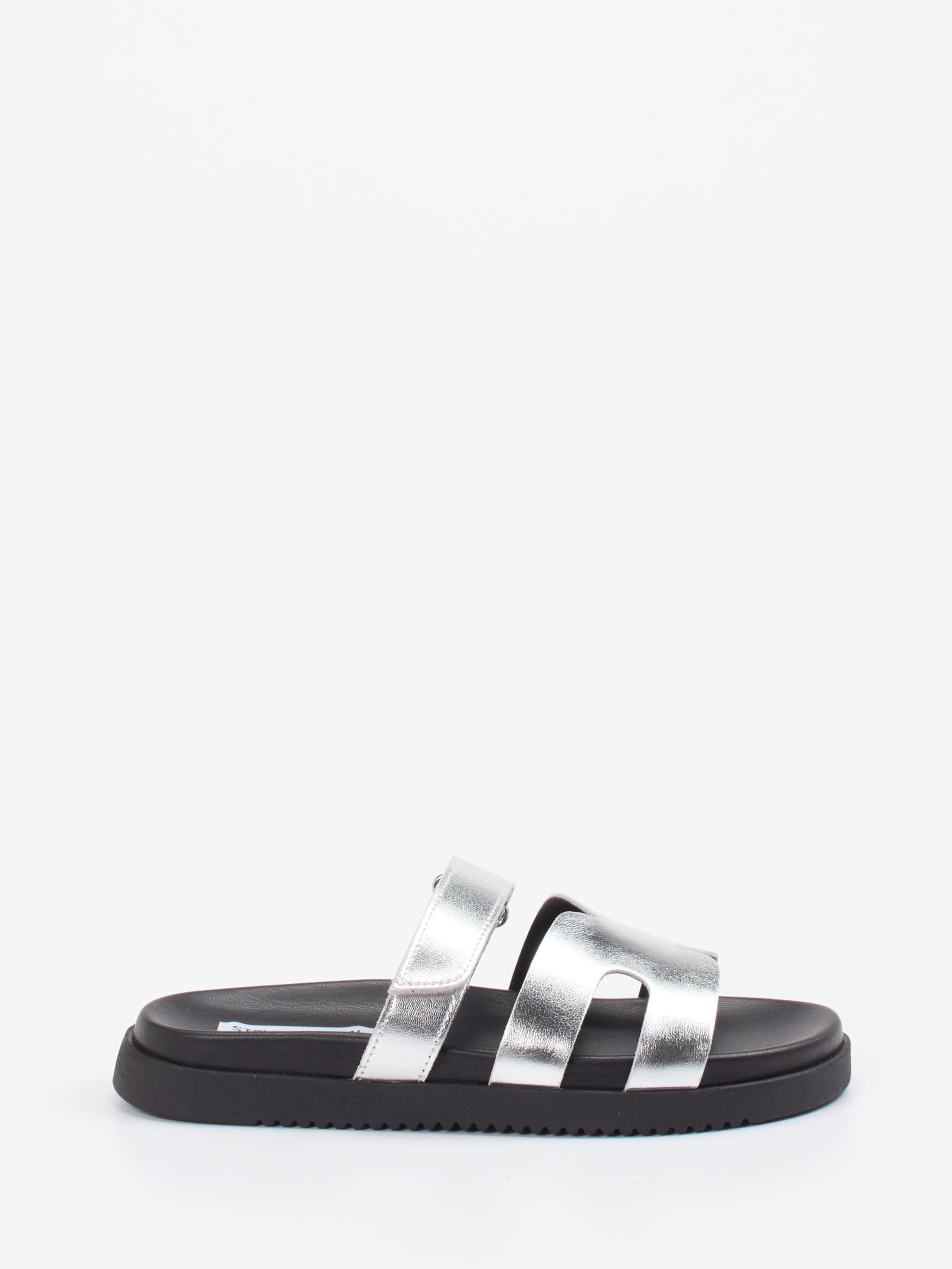 Pantolette silber 1103449000501