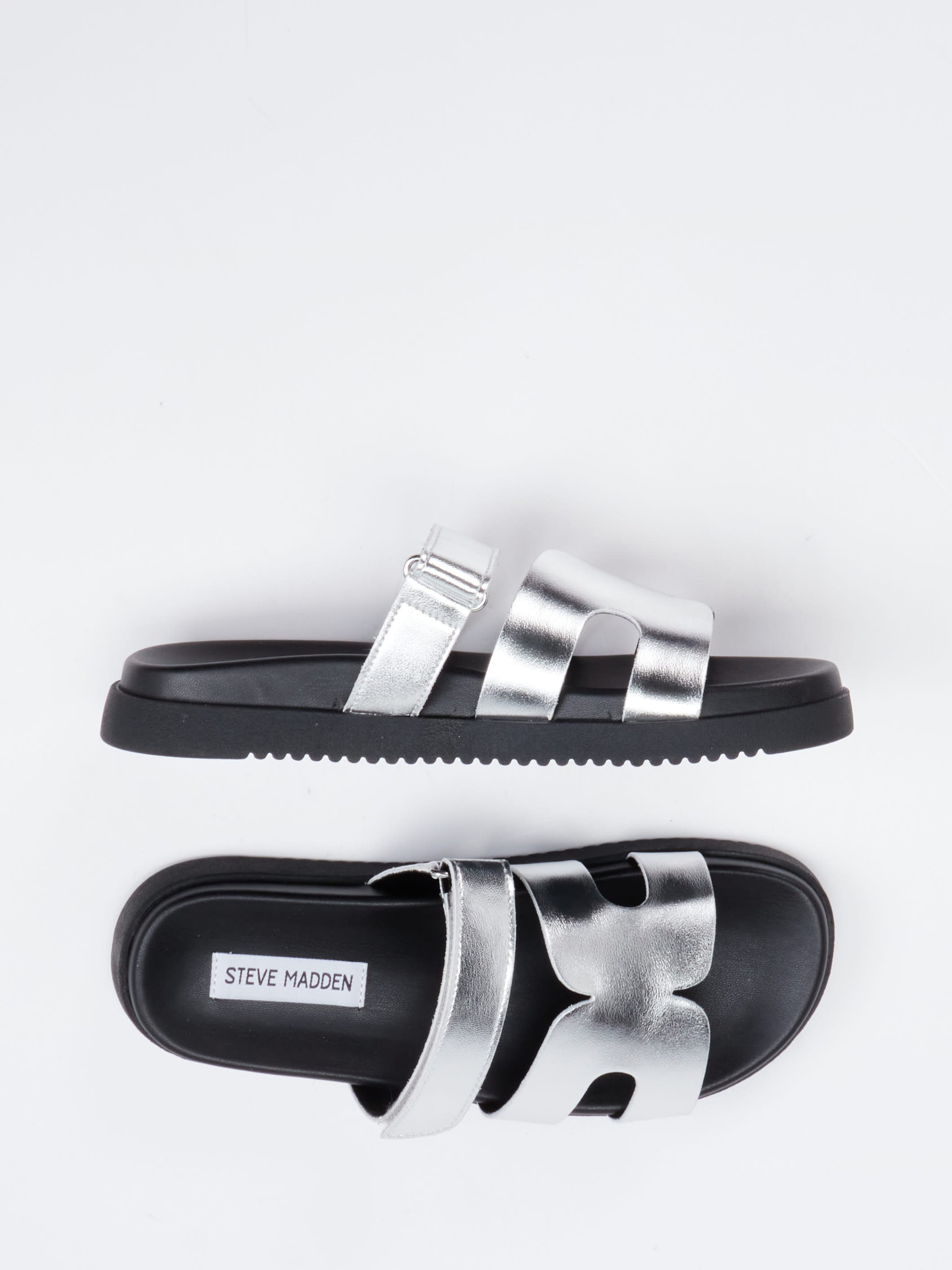 Pantolette silber 1103449000504