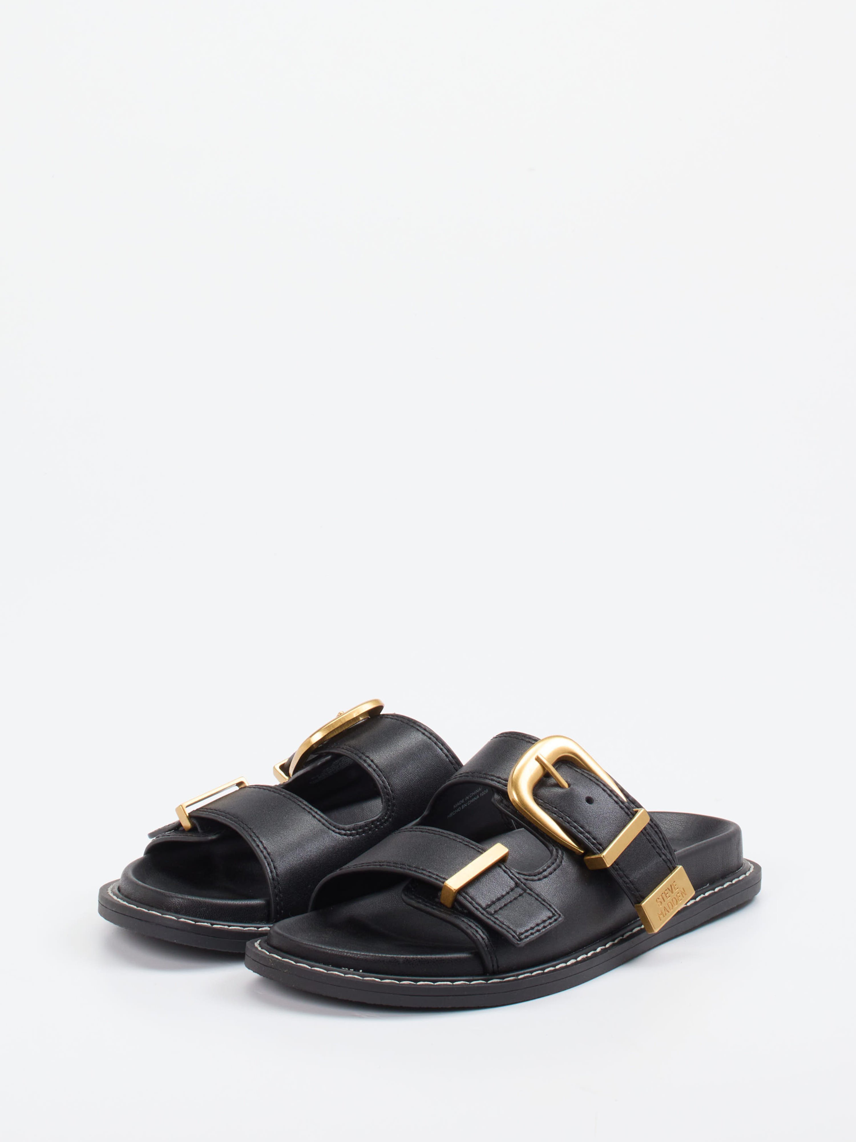 Pantolette schwarz 1103009002902