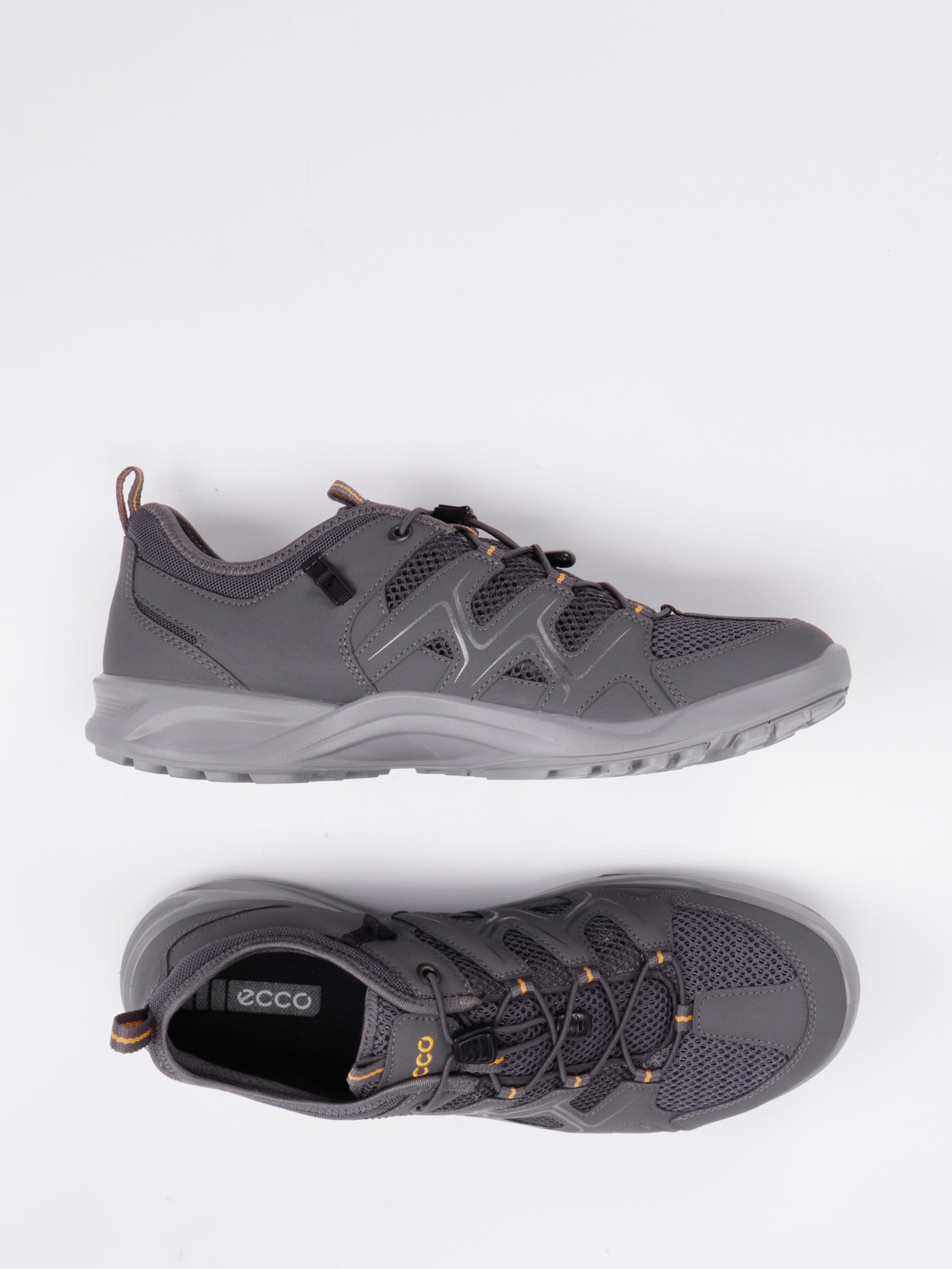 Schnürschuh grau 4610409012504