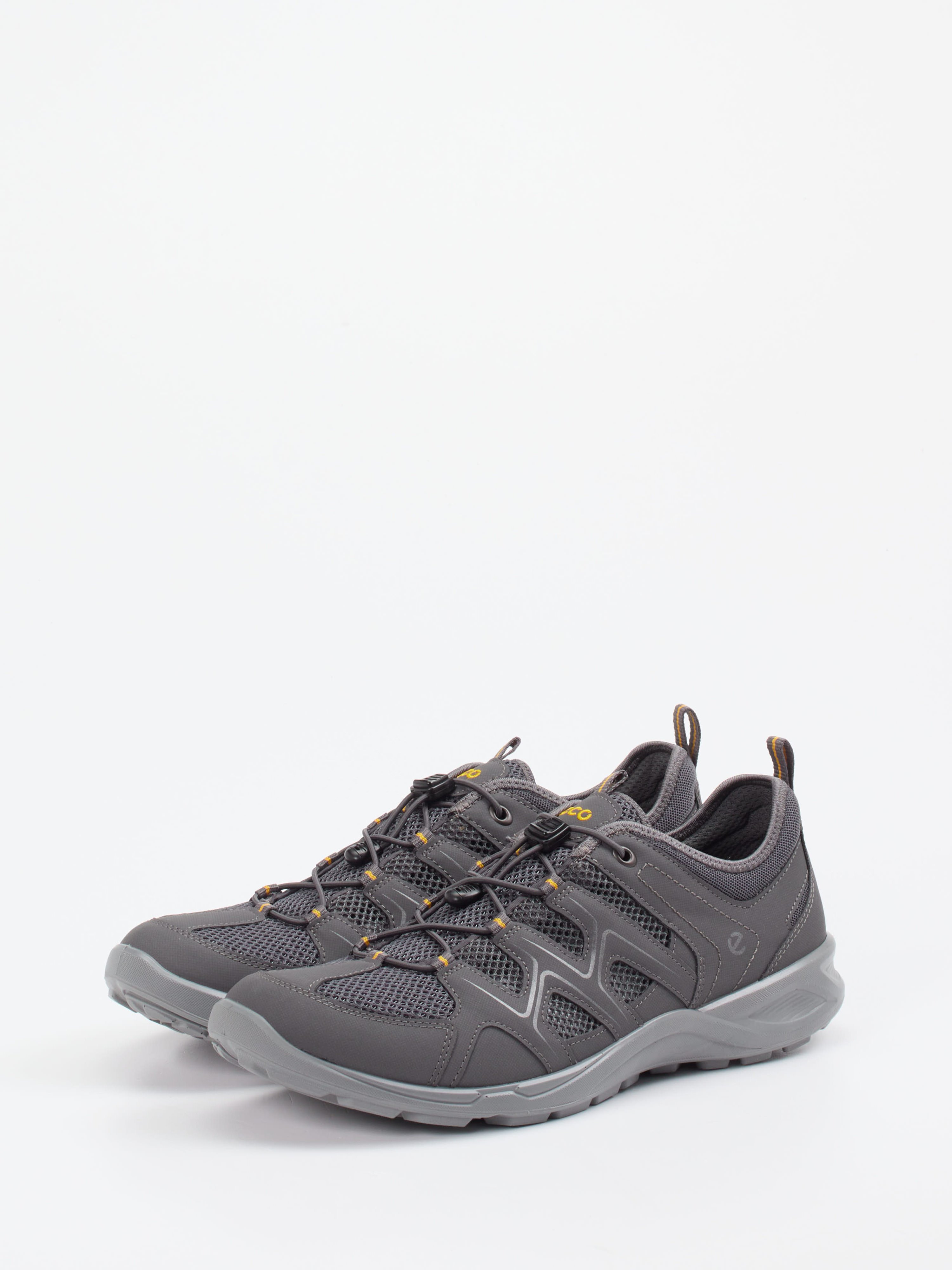 Schnürschuh grau 4610409012502