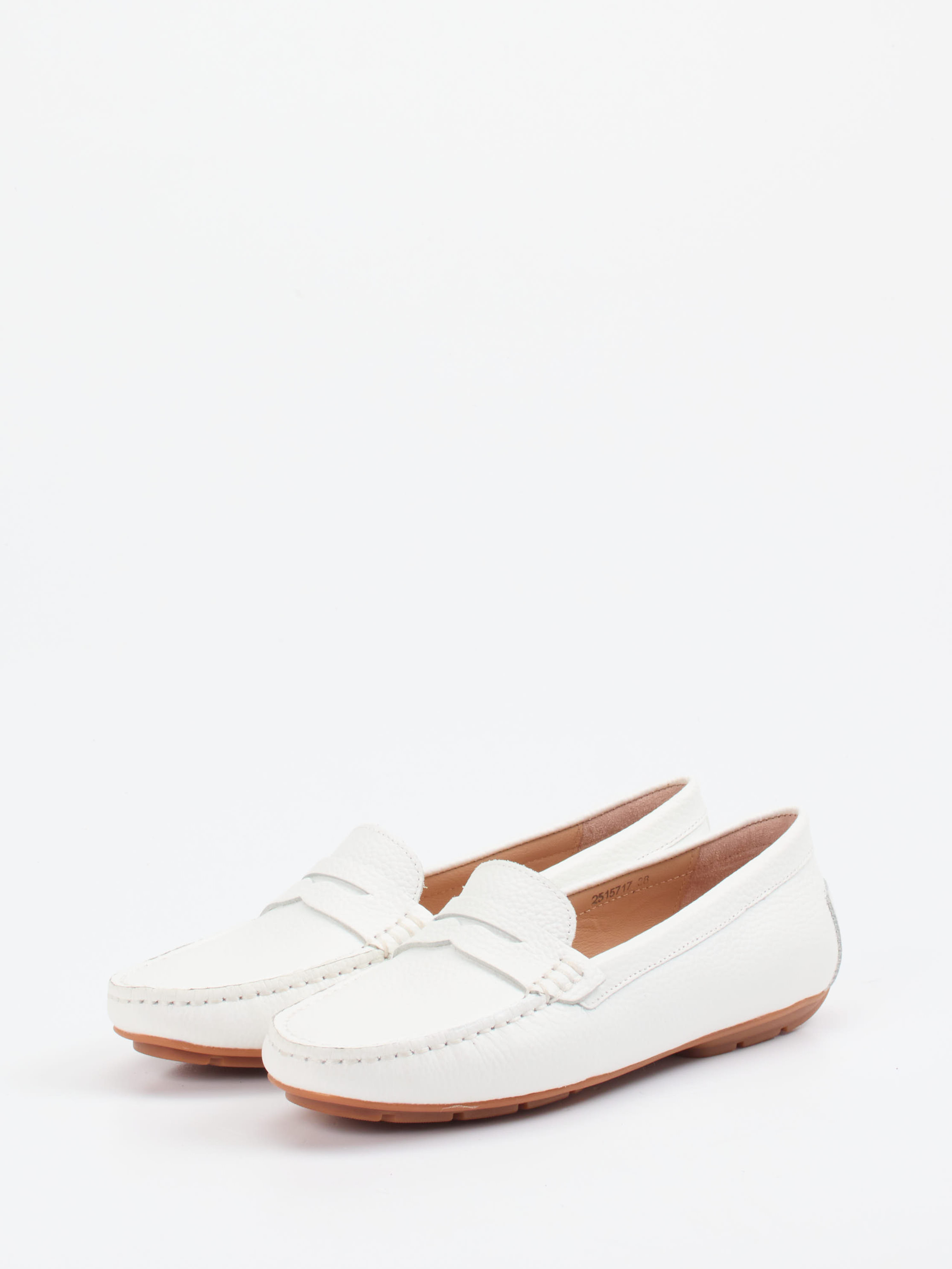 Slipper weiß 1511799008002