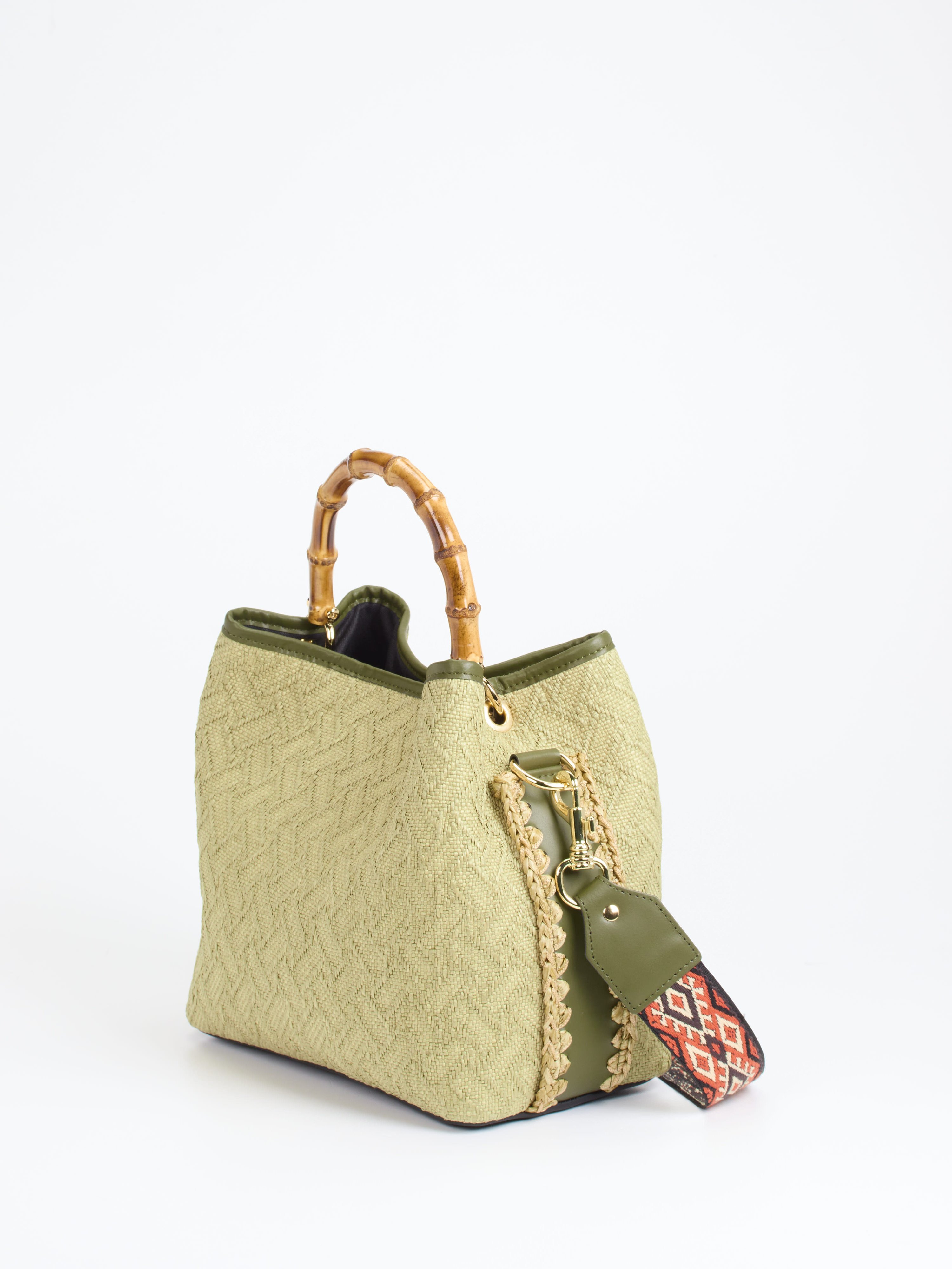 Schultertasche grün 9392629003802