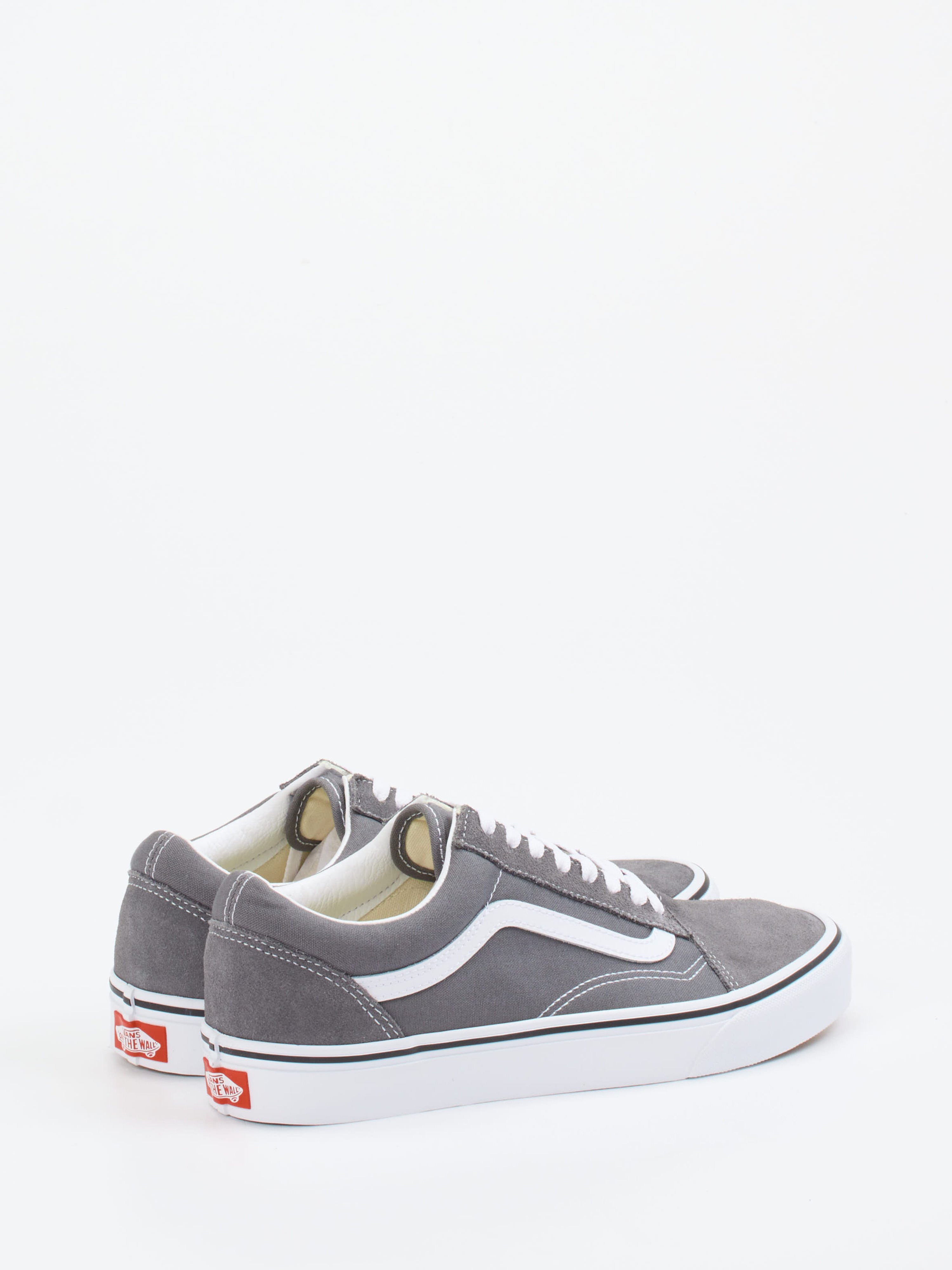 Sneaker UA Old Skool grau 8865409000803
