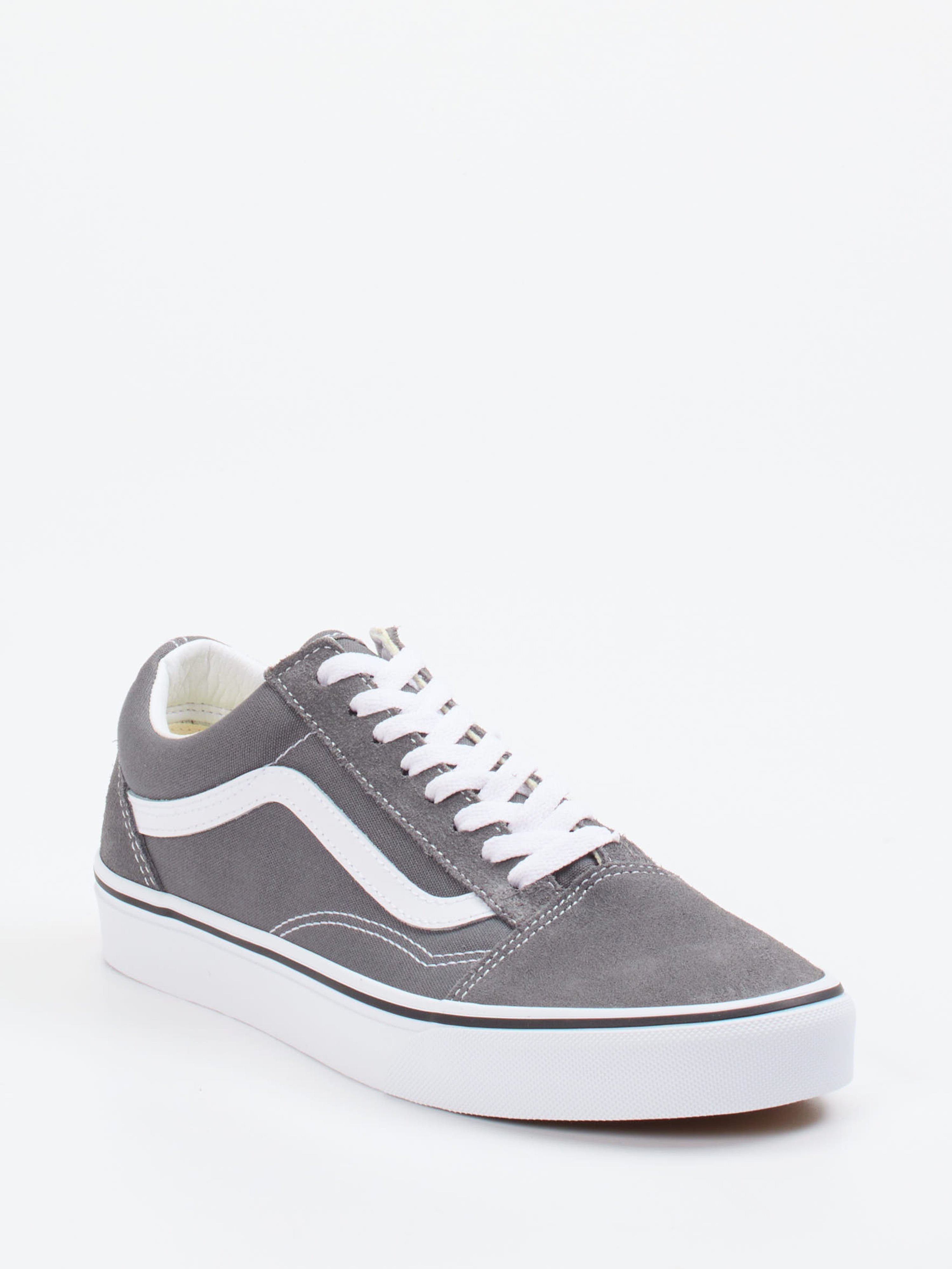 Sneaker UA Old Skool grau 8865409000806