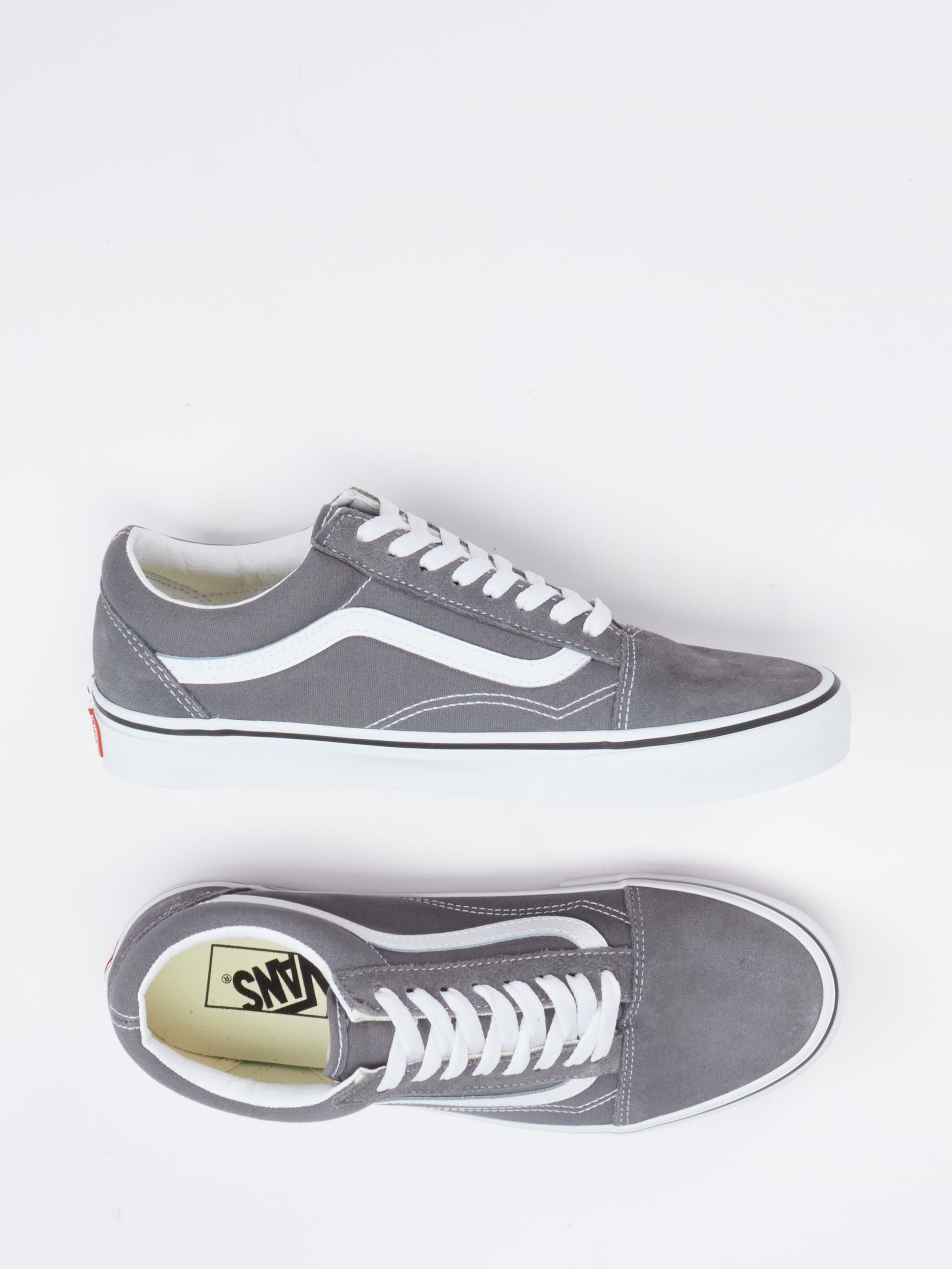 Sneaker UA Old Skool grau 8865409000804