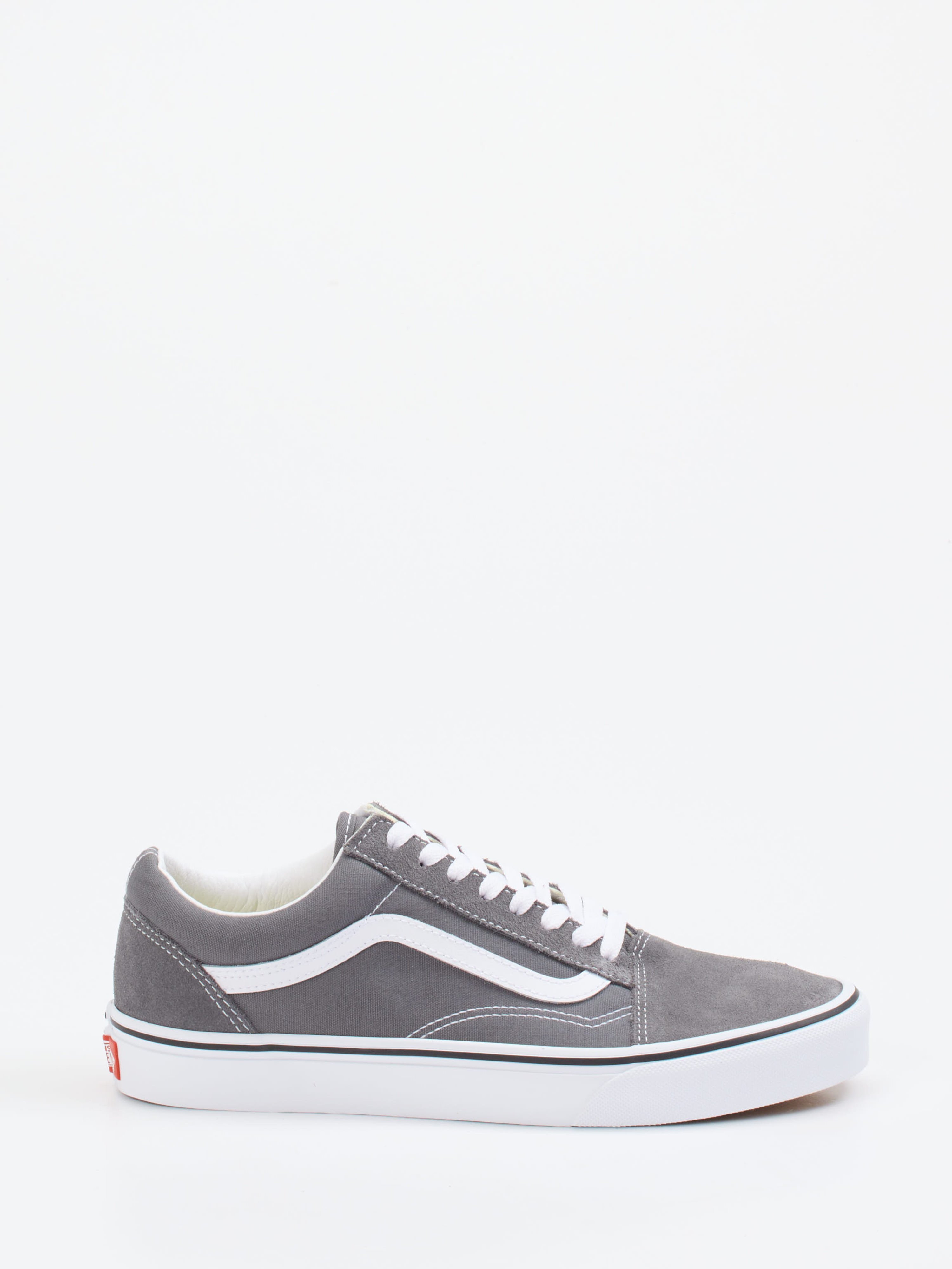 Sneaker UA Old Skool grau 8865409000801