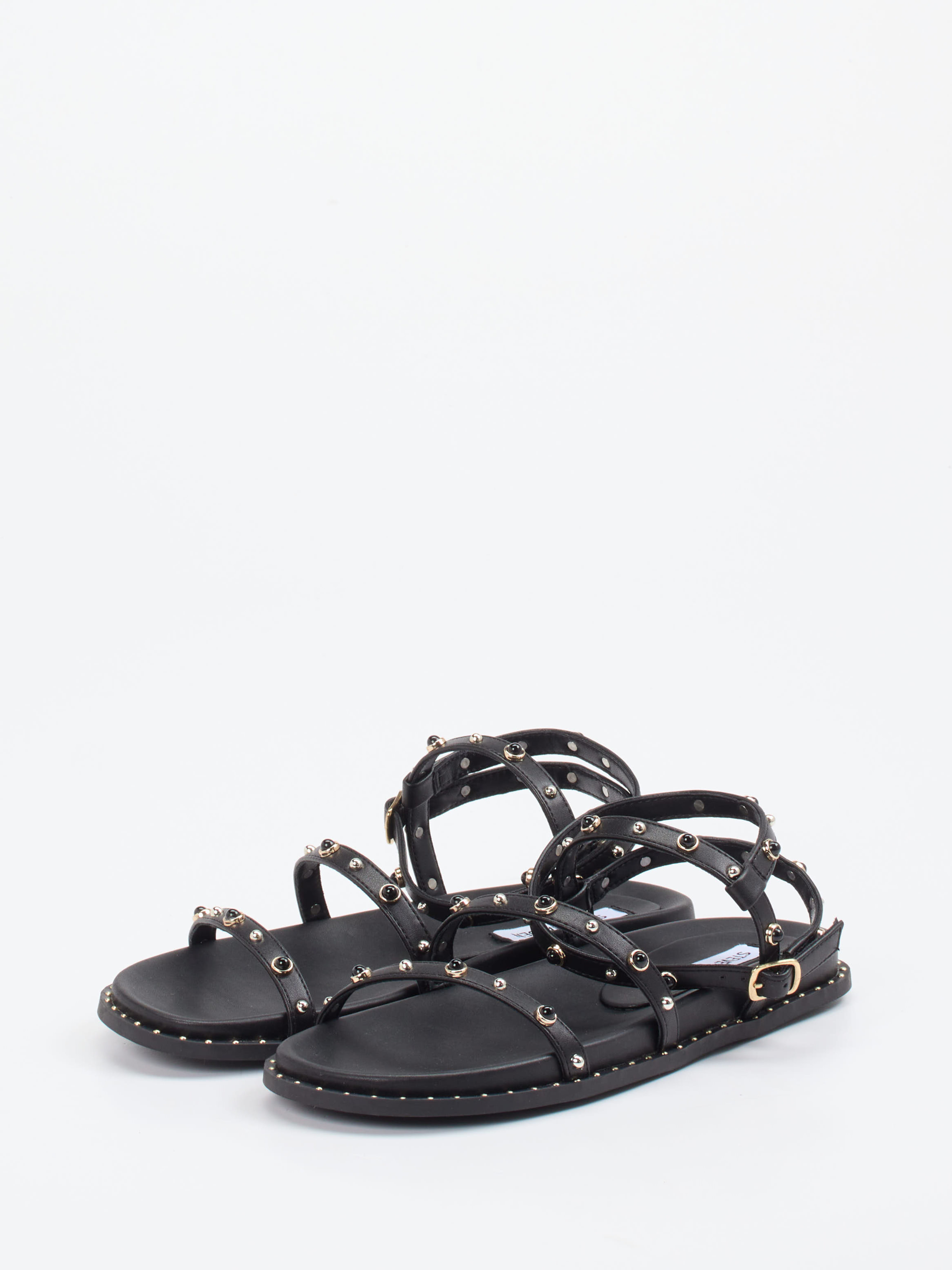 Keilsandalette schwarz 1231009000402