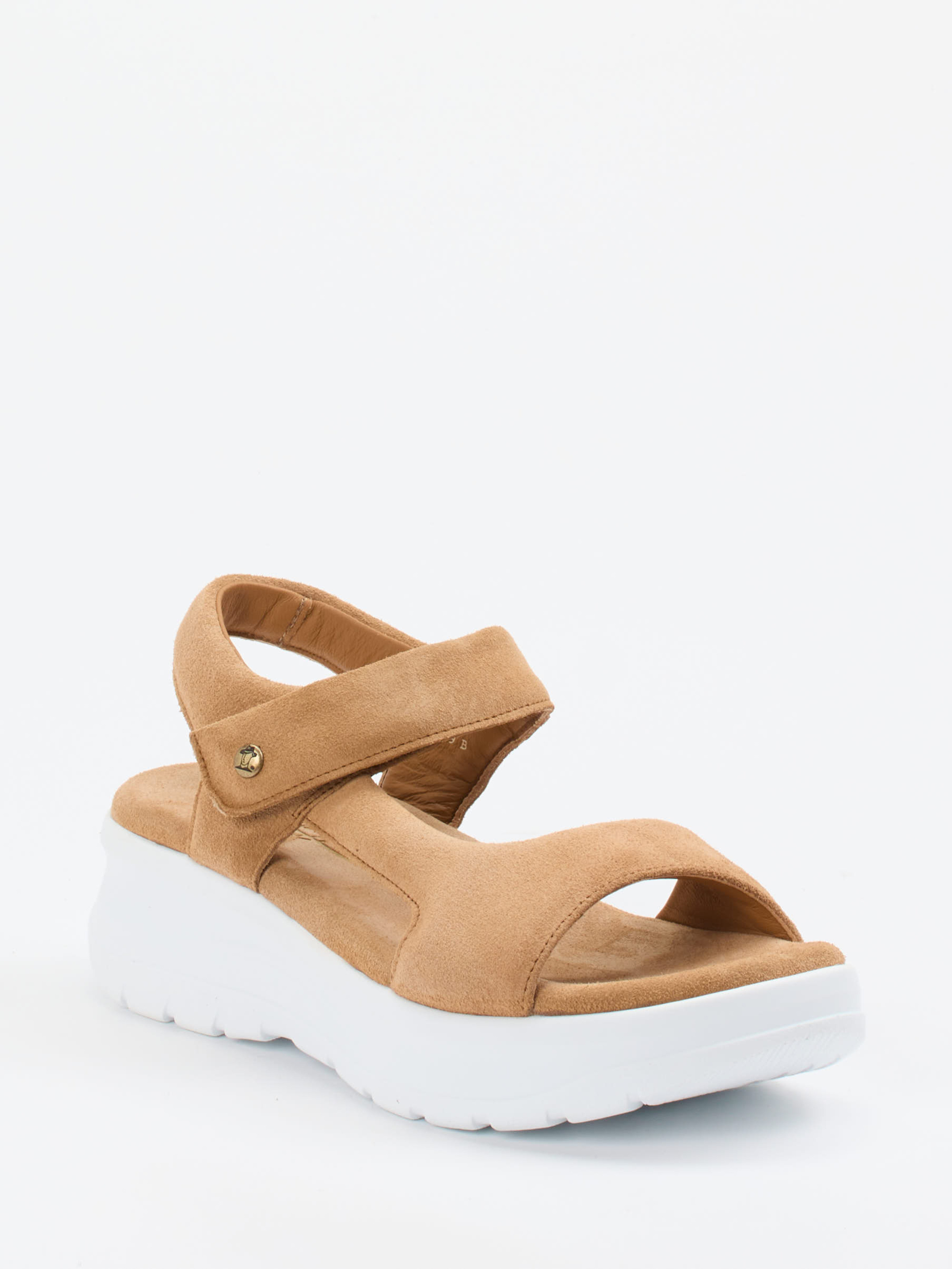 Keilsandalette Naroa B2 braun 1257229000106