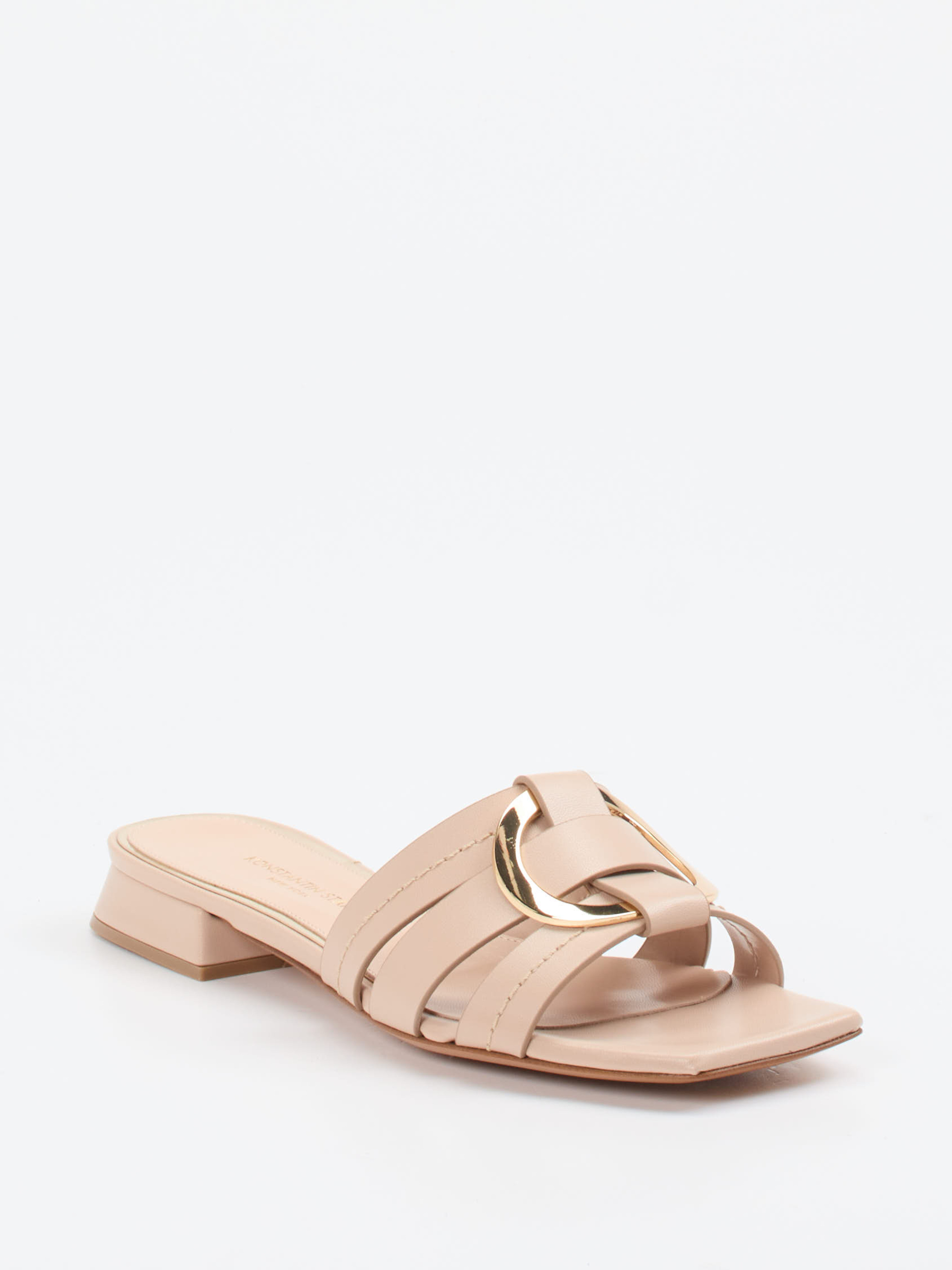 Pantolette beige 1120359000806