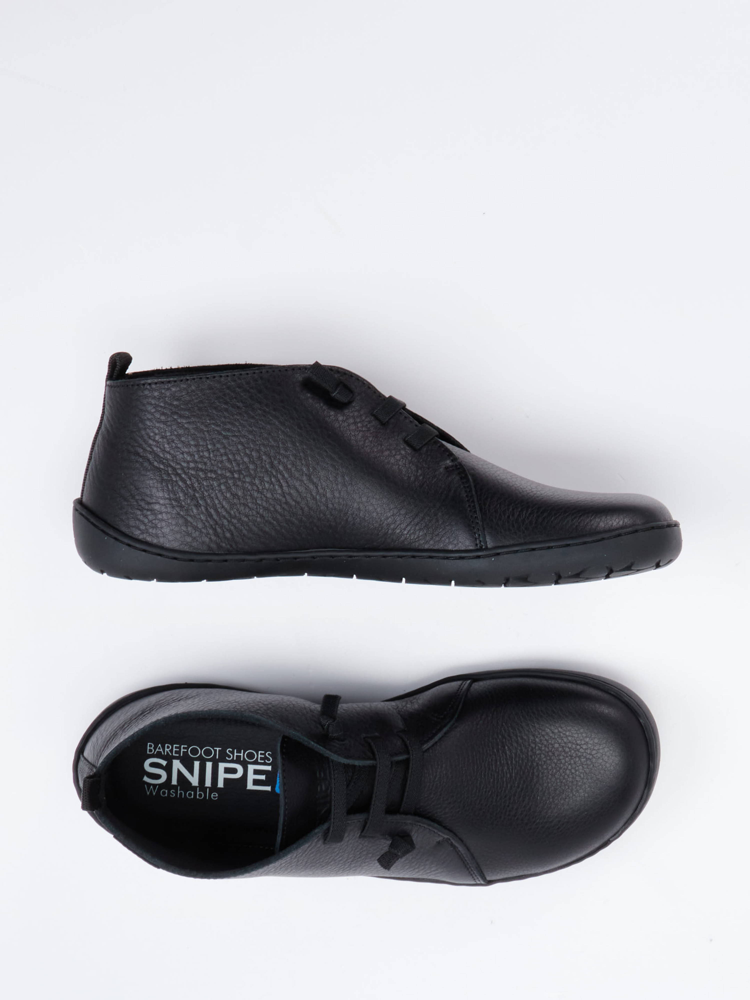 Barfußschuh schwarz 1621009000804