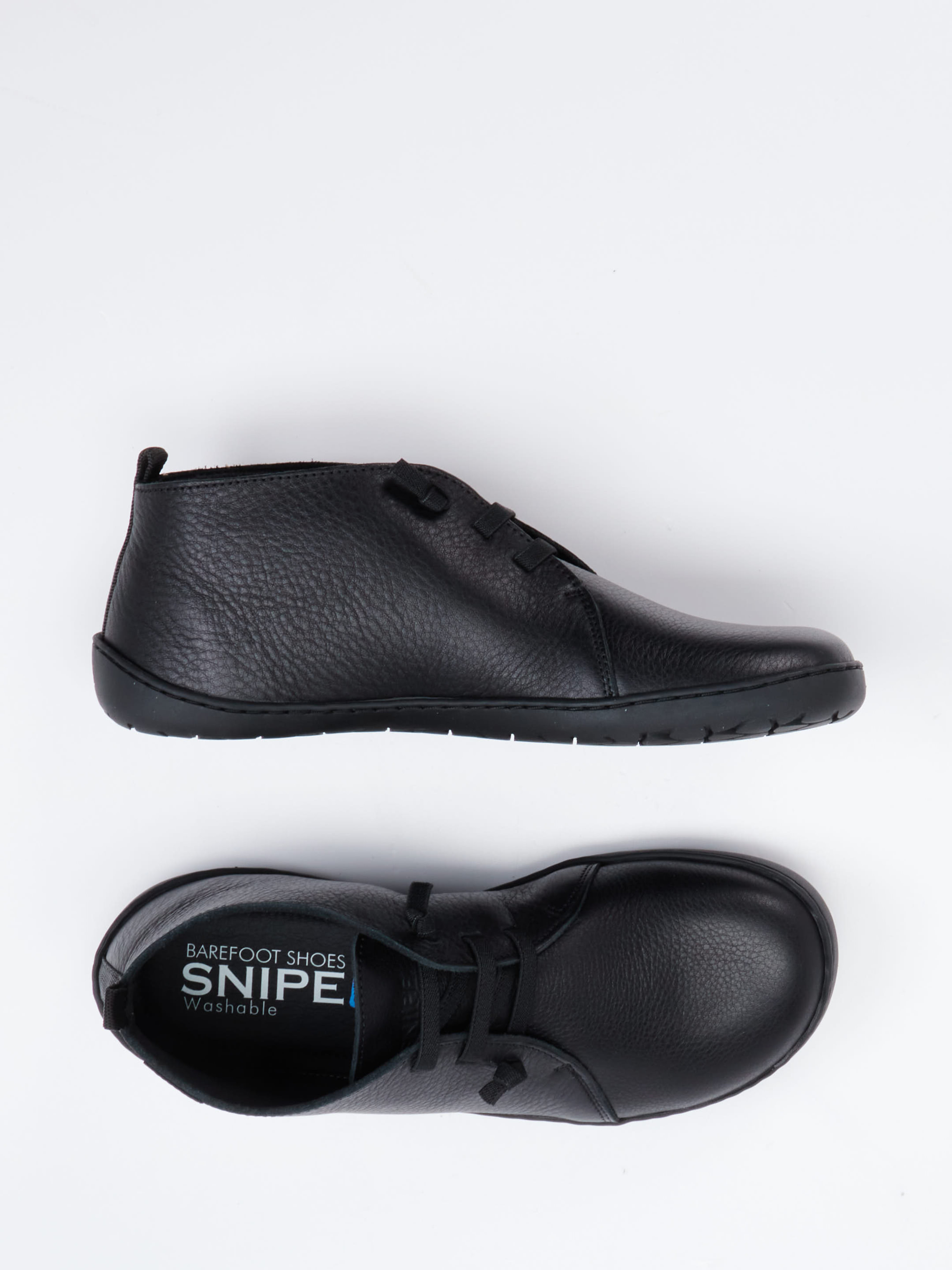 Barfußschuh schwarz 1621009000804
