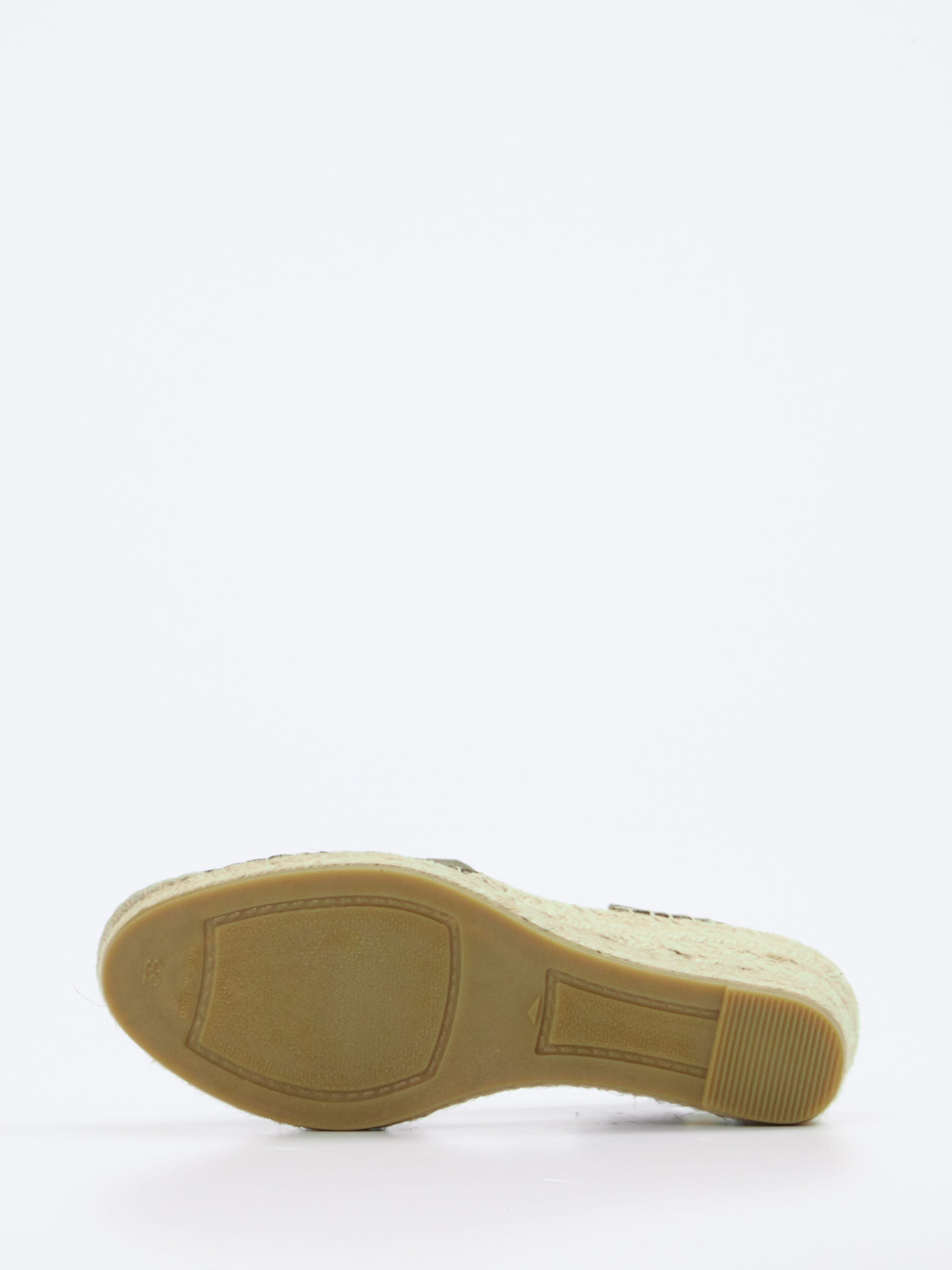 Espadrilles grün 1359629000405