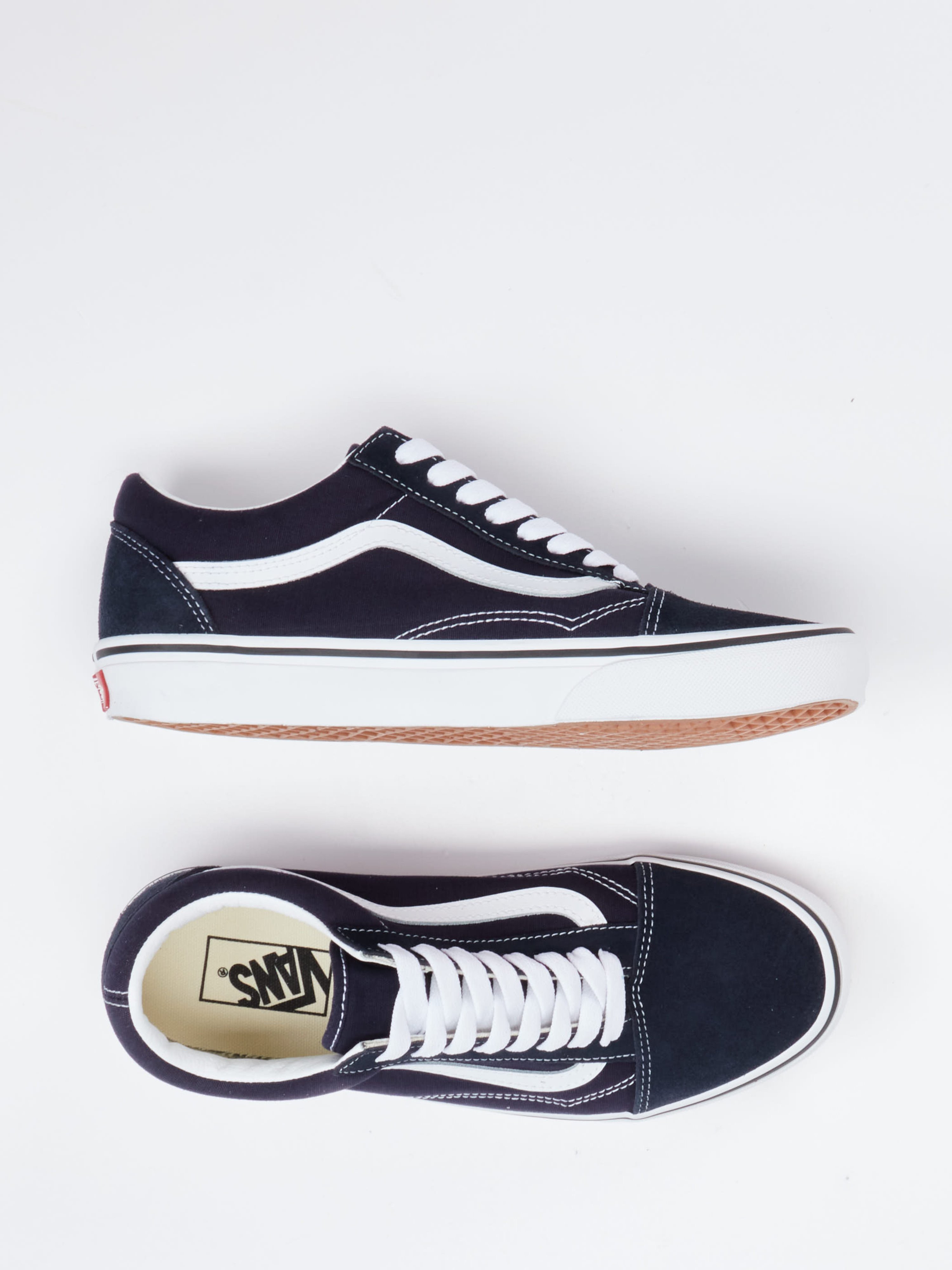 Sneaker UA Old Skool blau 8865109000604