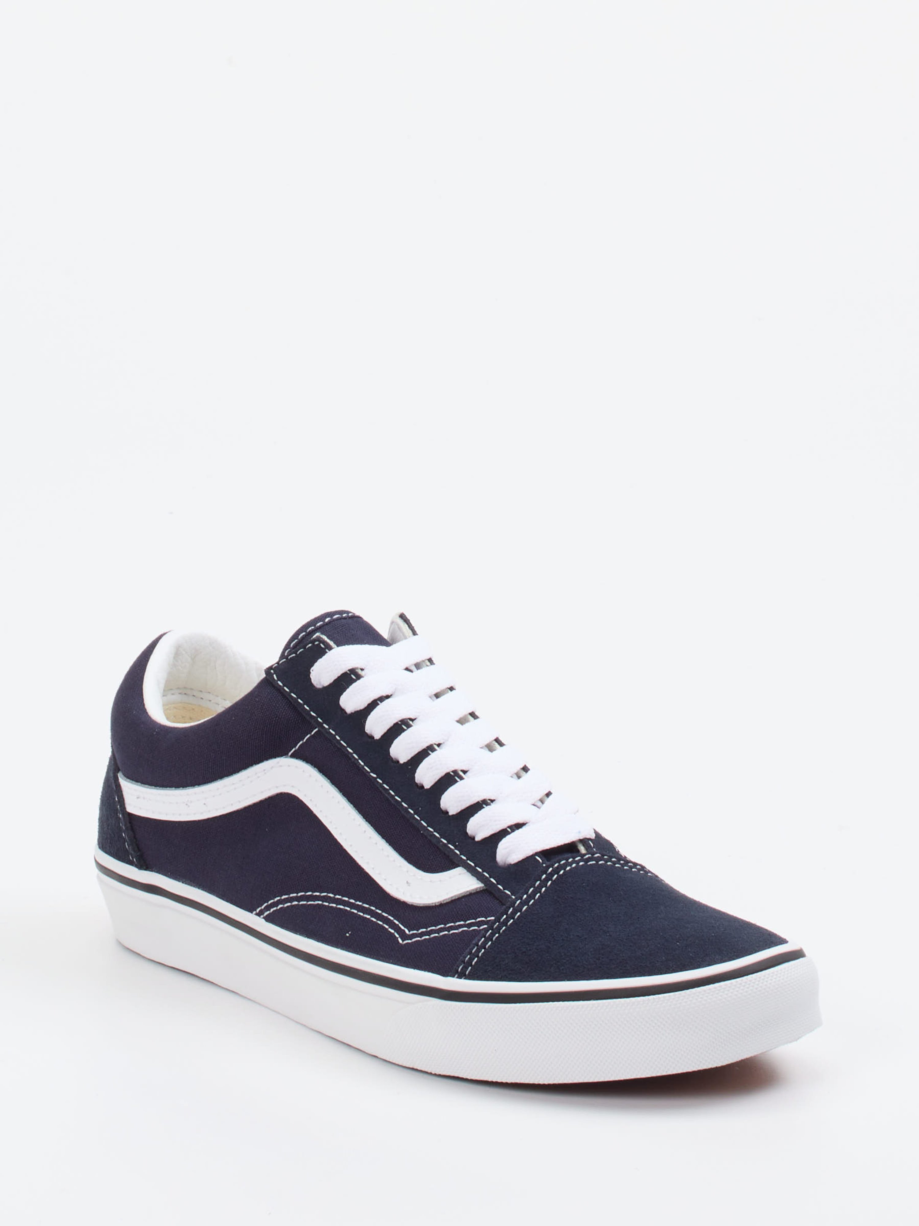 Sneaker UA Old Skool blau 8865109000606